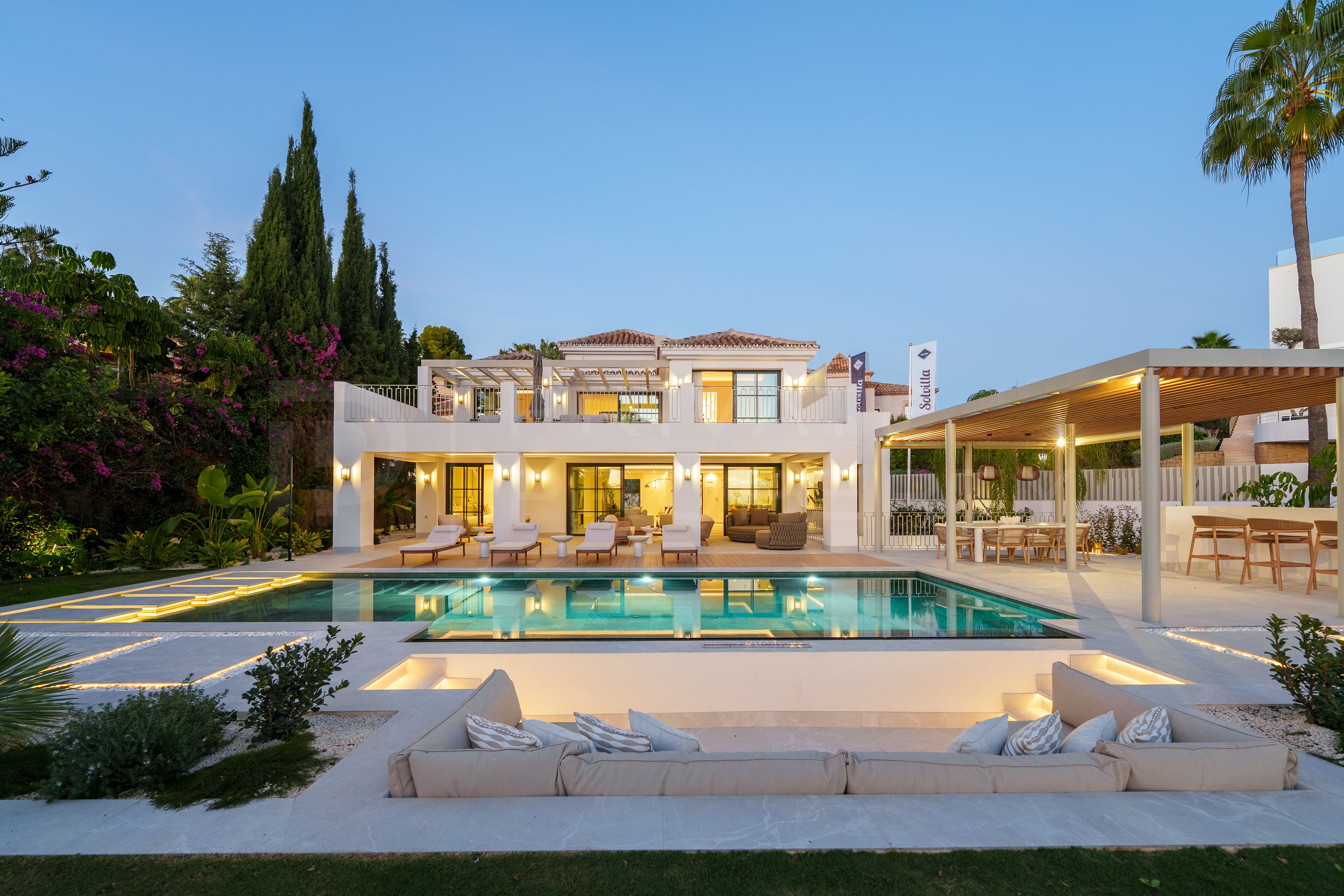 VILLA AGATA - NEWLY RENOVATED FIVE BEDROOM VILLA IN LA QUINTA