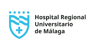 Logo des Krankenhauses Málaga