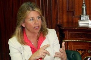 Angeles Muñoz Alcaldesa Marbella