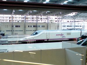 renfe malaga