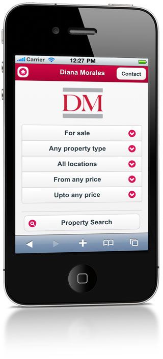 Diana Morales Properties Marbella Mobile