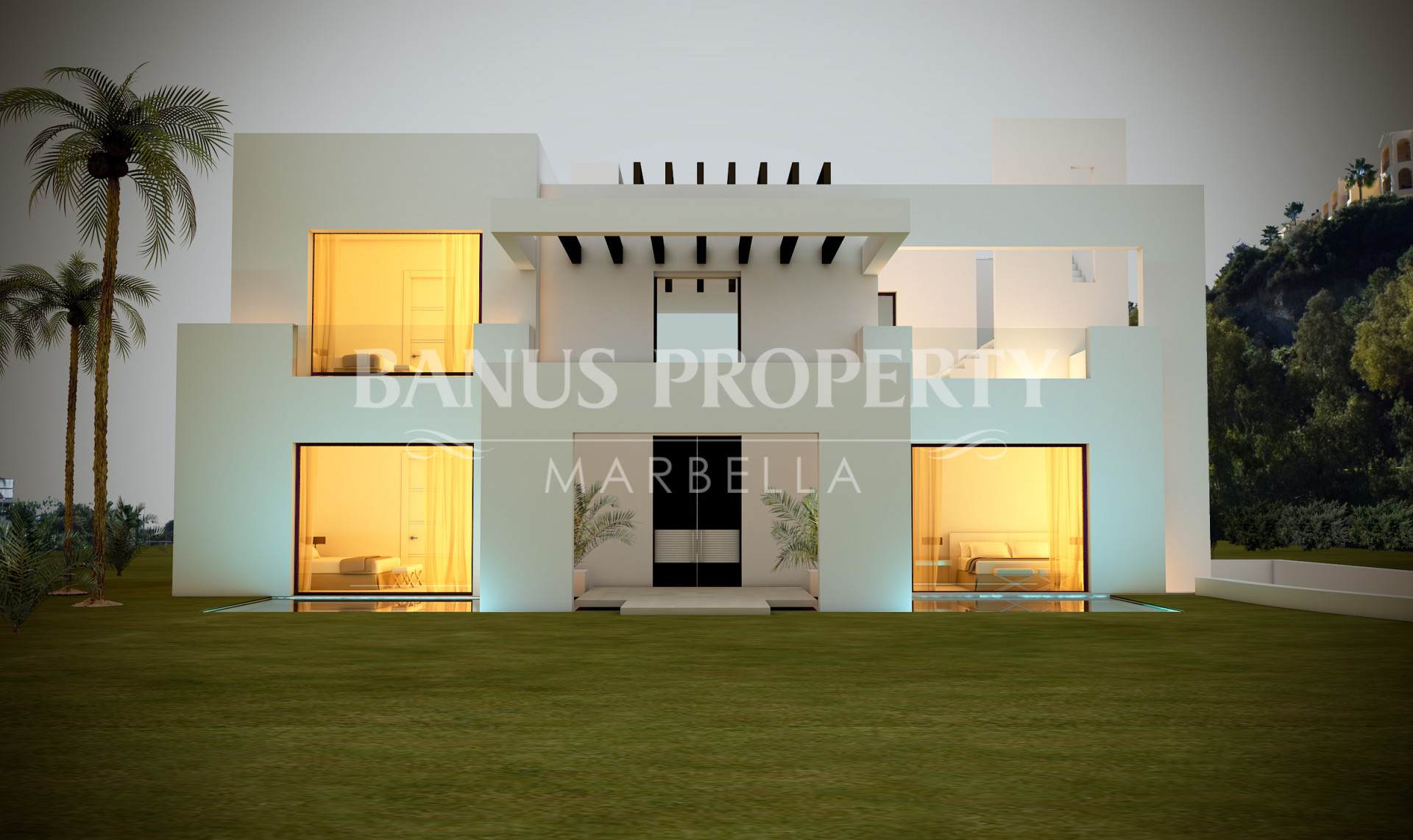 Lujosa villa contemporánea de 6 dormitorios en La Quinta Golf
