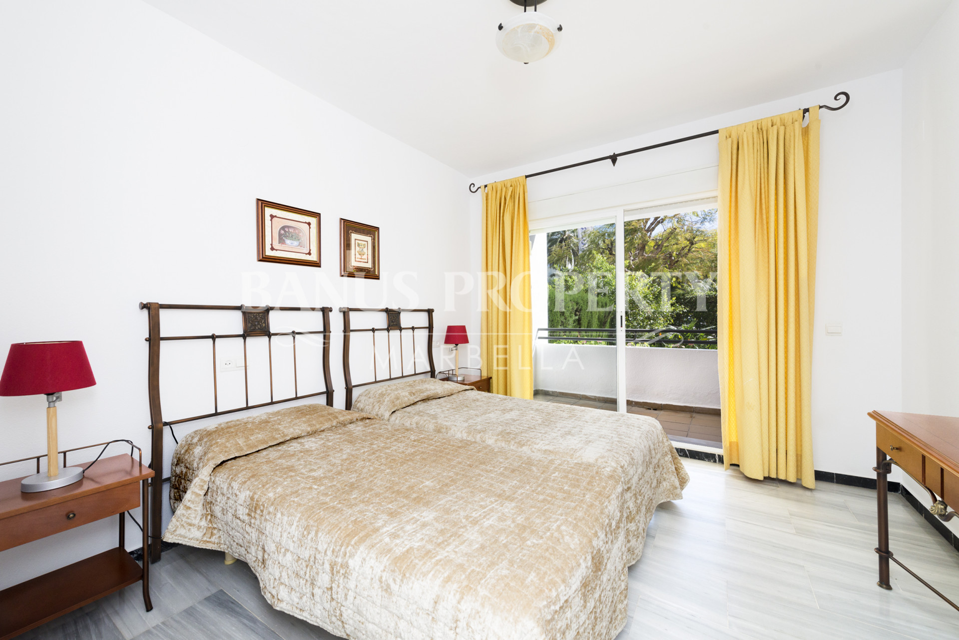 2 bedroom apartment in Medina Garden - Puerto Banús