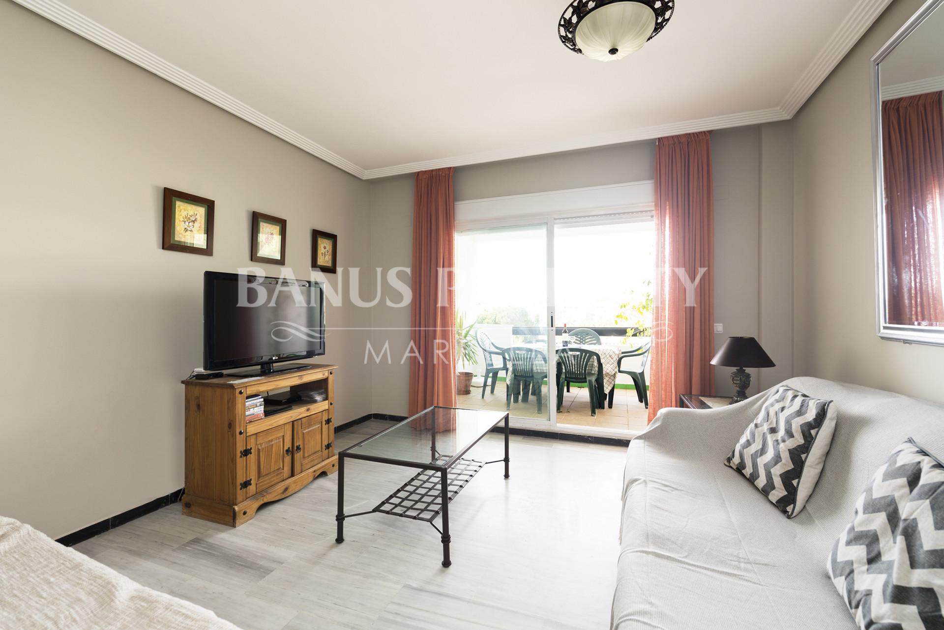 3 bedroom apartment, with sea views, in Medina Garden - Puerto Banus