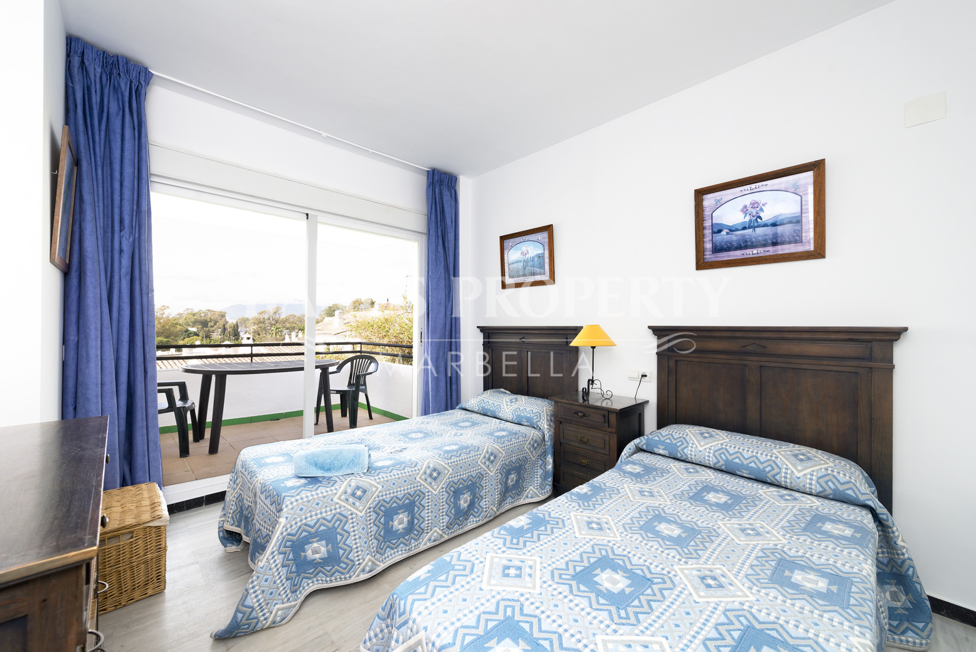 3 bedroom apartment, with sea views, in Medina Garden - Puerto Banus