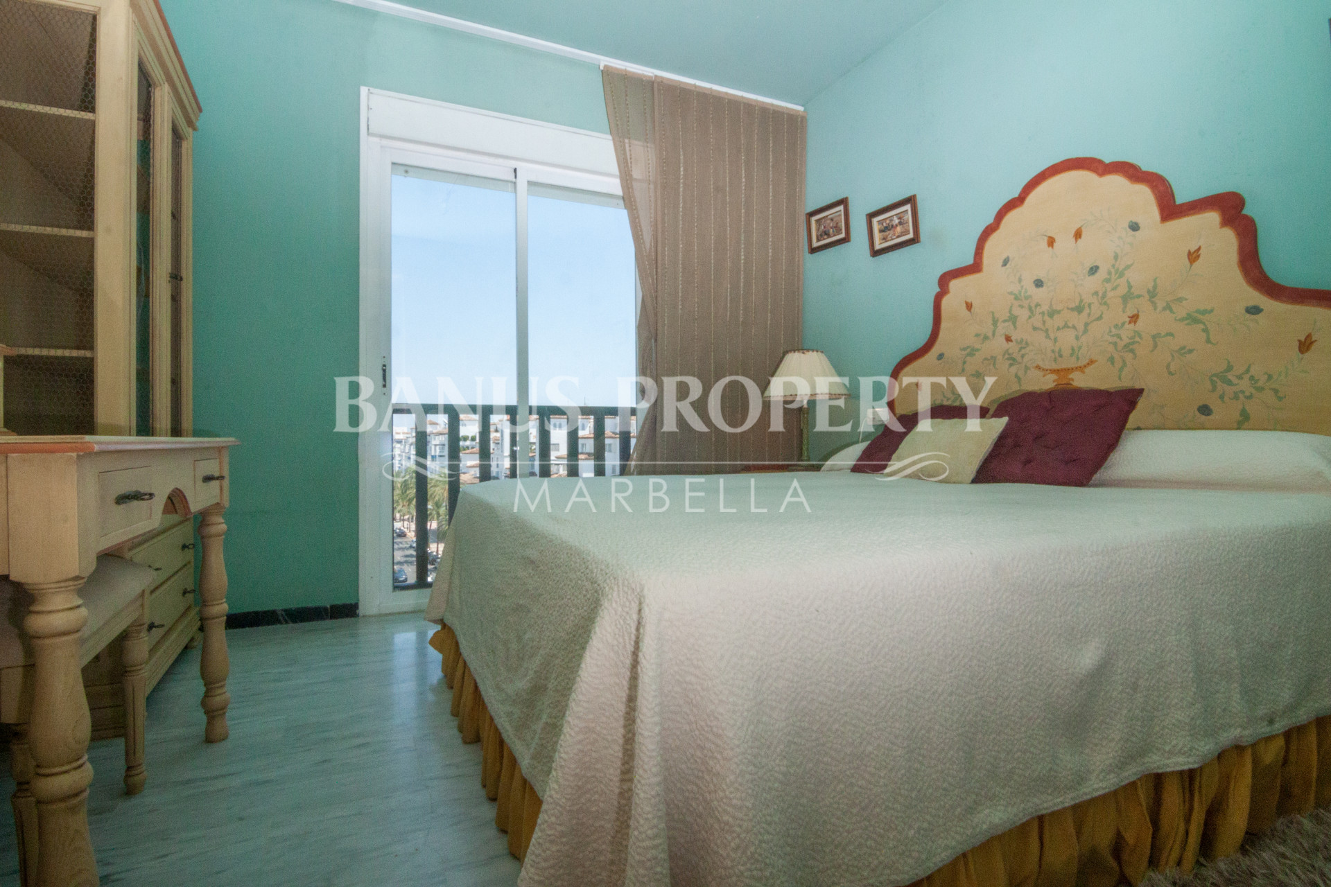  3 bedroom apartment in Medina Garden - Puerto Banús