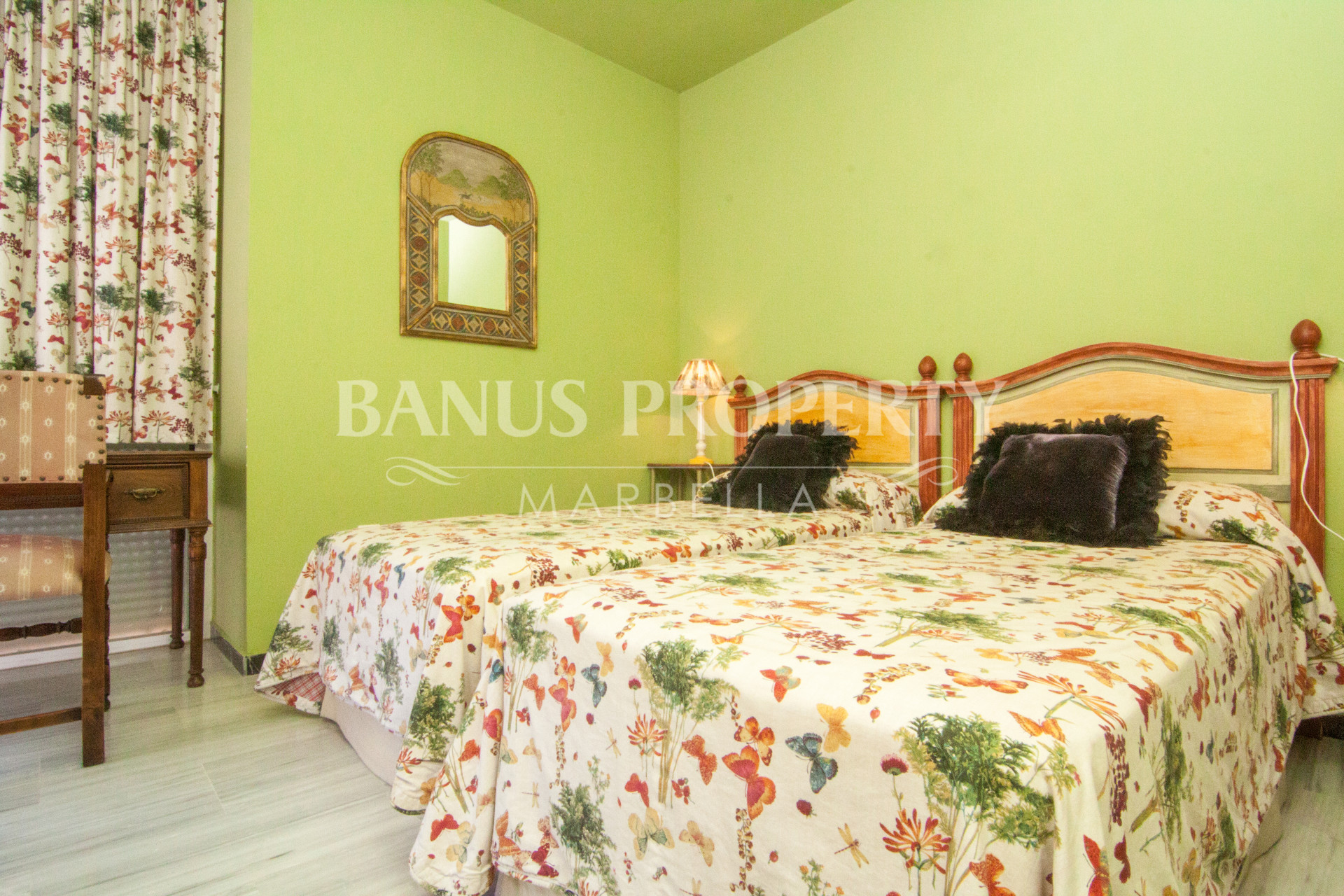  3 bedroom apartment in Medina Garden - Puerto Banús