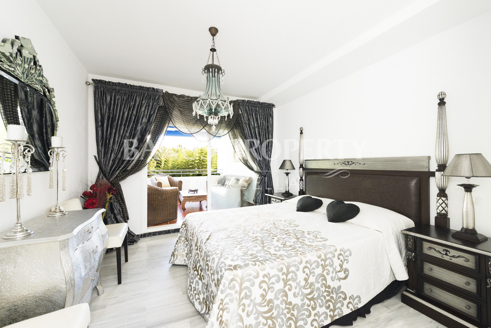2 Bedroom apartment in Medina Garden - Puerto Banús 