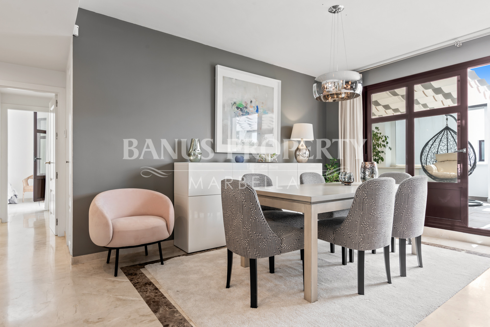 Exclusive 3-Bed apartment in Privilegio de Marbella