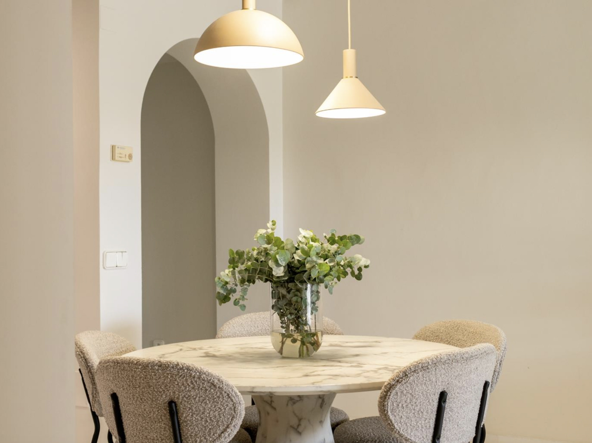 Modern apartment for sale in Puerto Banús – Las Gaviotas Complex