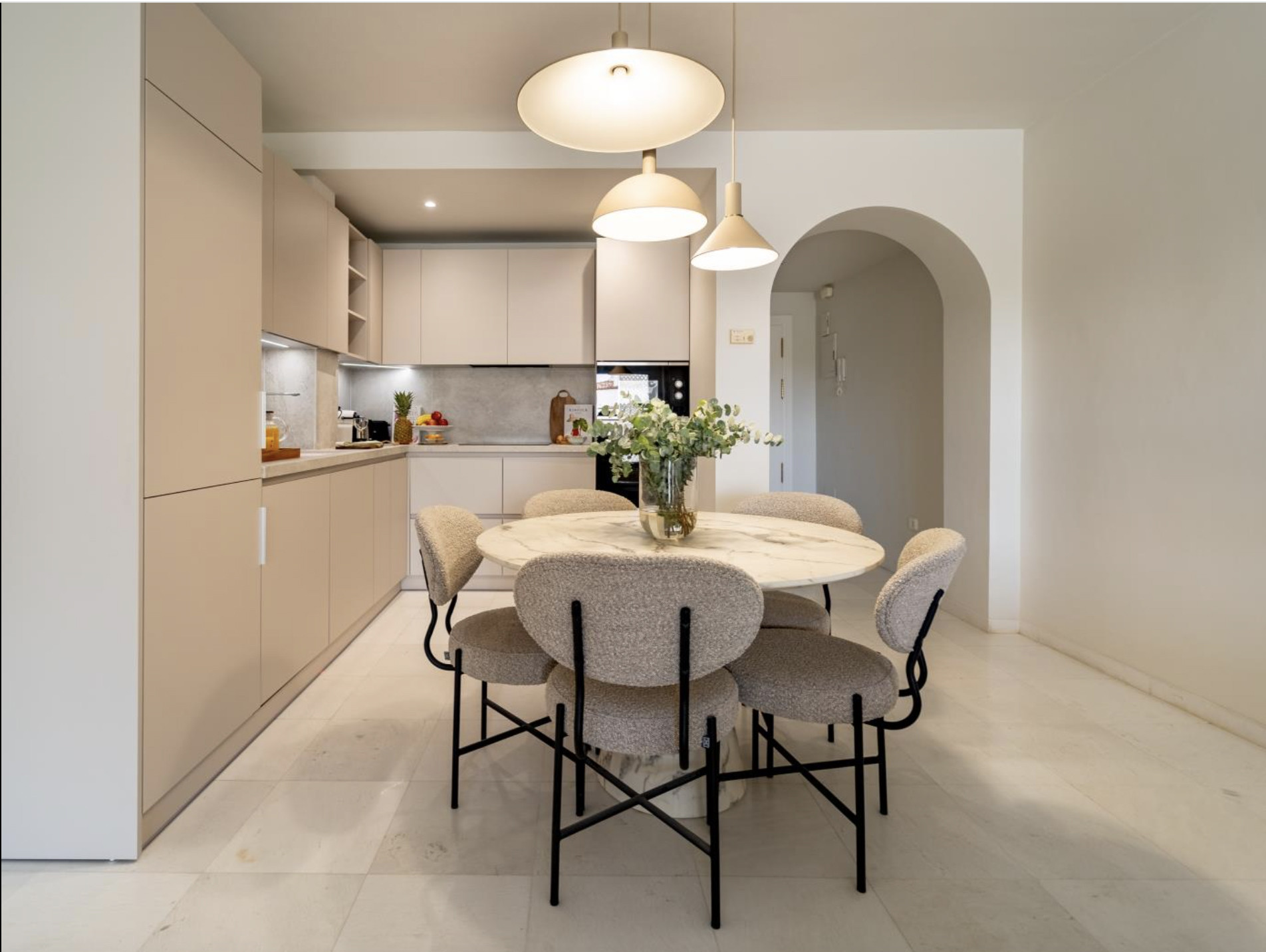 Modern apartment for sale in Puerto Banús – Las Gaviotas Complex