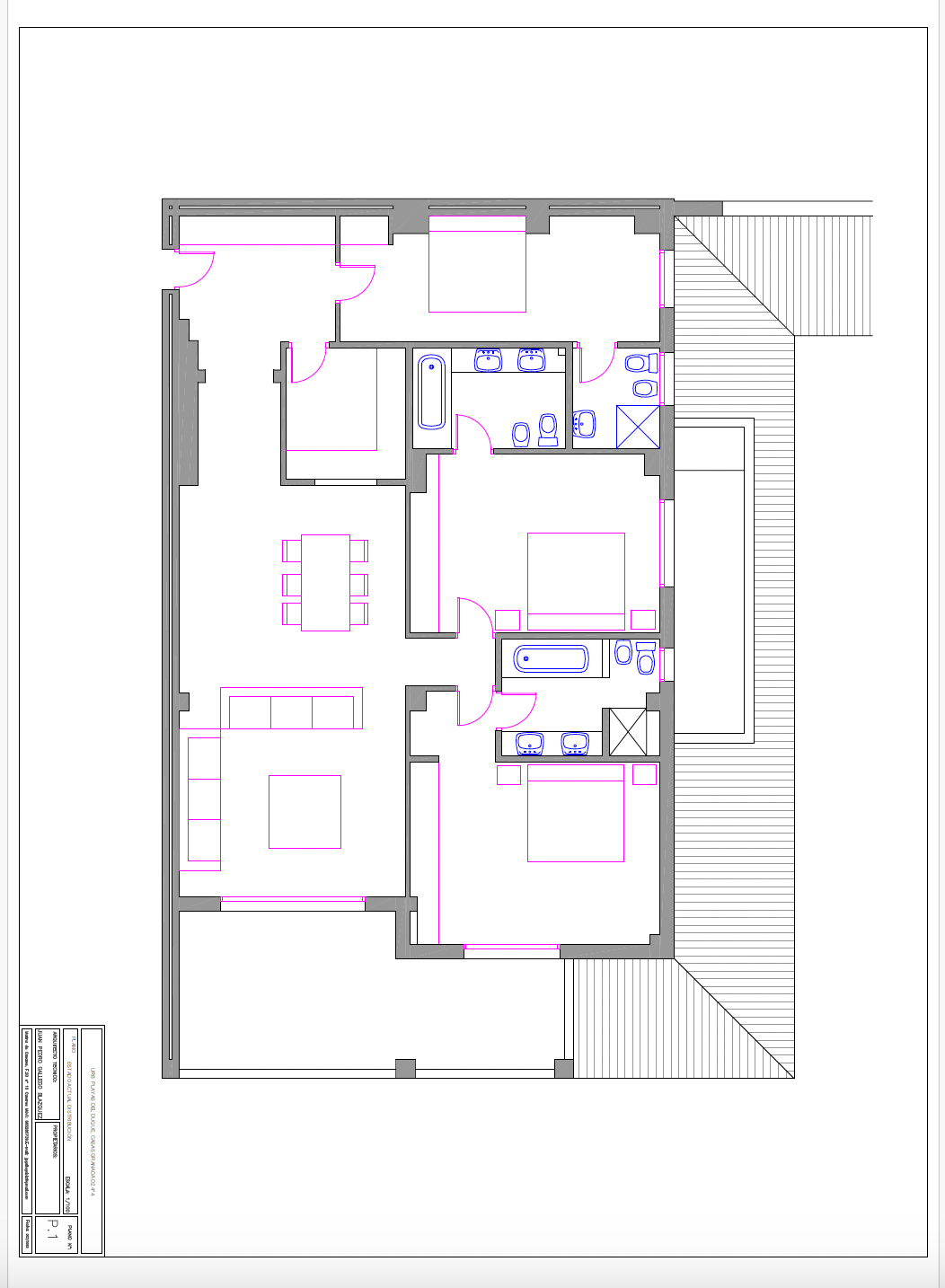 Exclusivo apartamento en Playas del Duque - Puerto Banús | 3 Dormitorios + 3 Baños