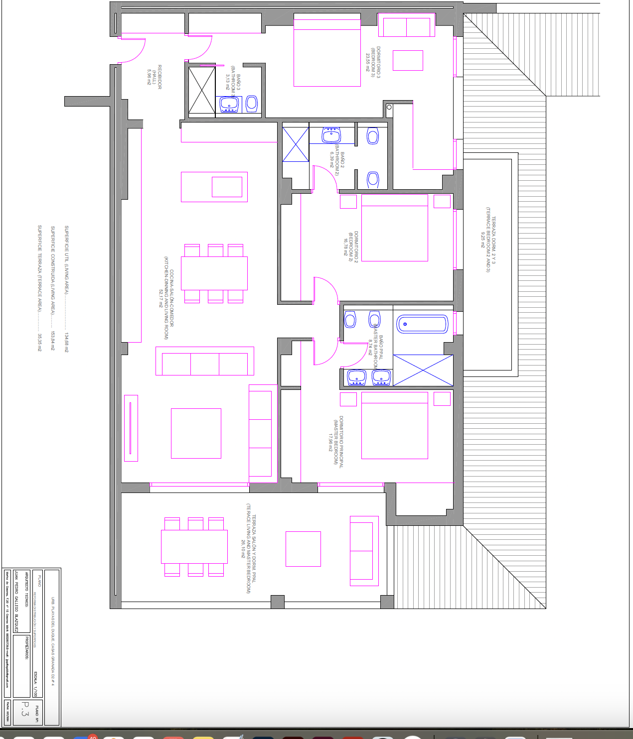 Exclusivo apartamento en Playas del Duque - Puerto Banús | 3 Dormitorios + 3 Baños