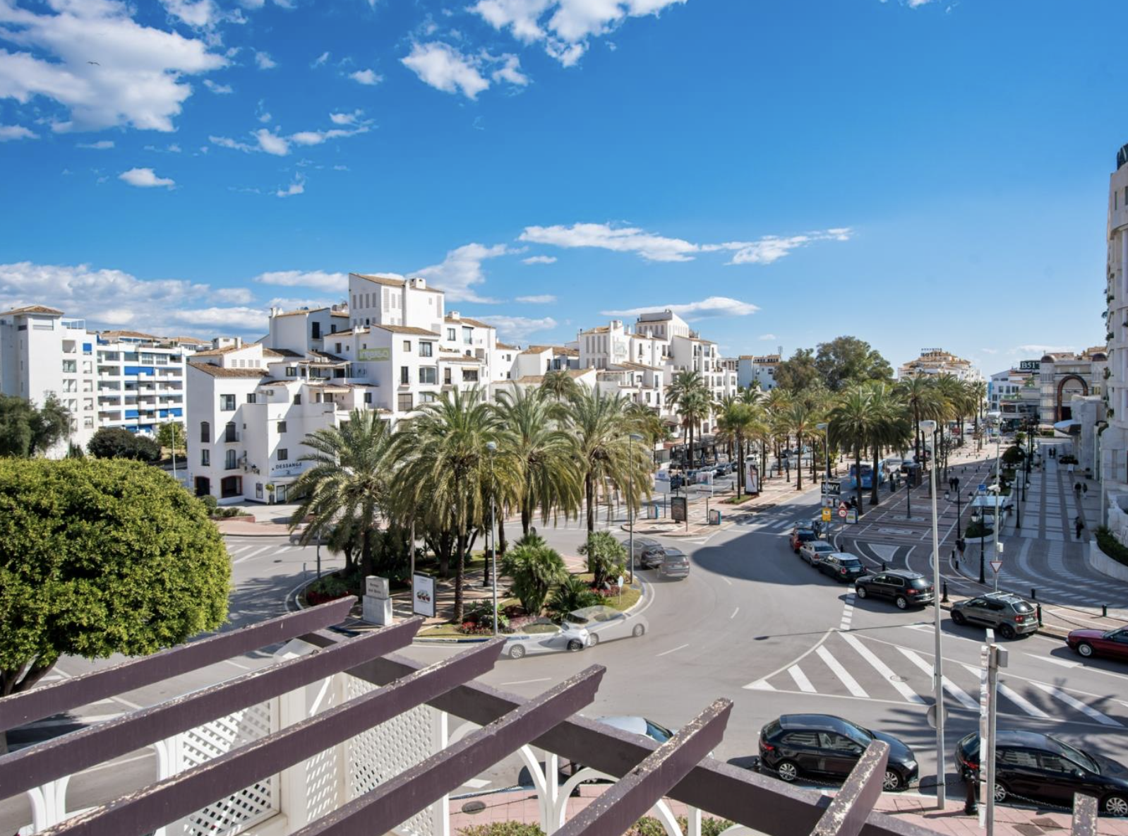 2-Bedroom Apartment in Las Gaviotas, Puerto Banús