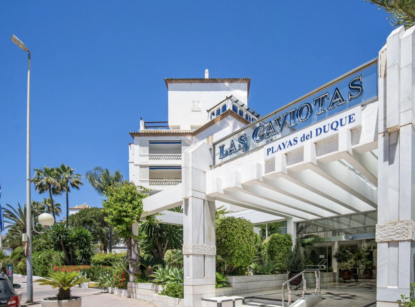 2-Bedroom Apartment in Las Gaviotas, Puerto Banús