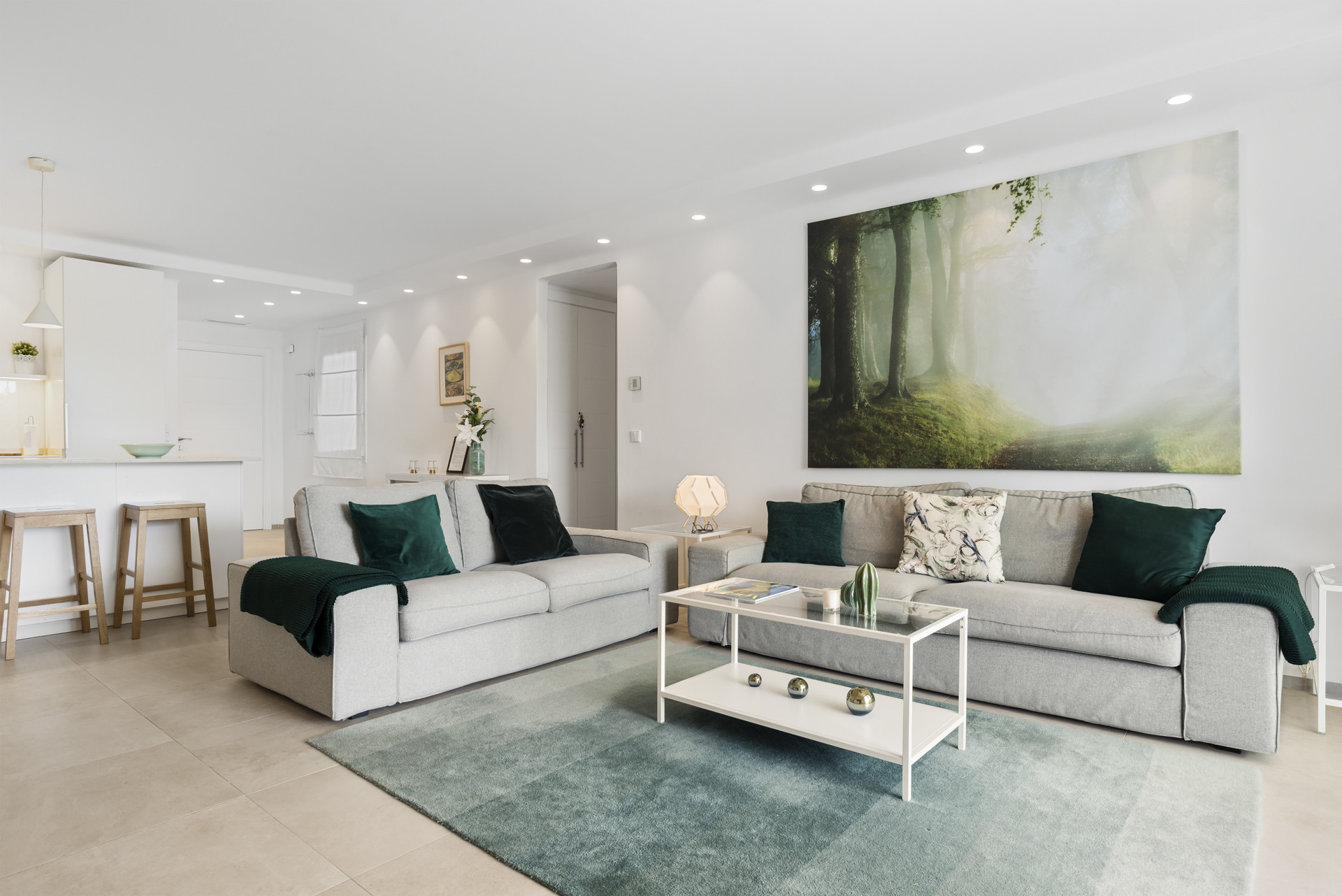 Exclusivo apartamento en Playas del Duque - Puerto Banús | 3 Dormitorios + 2 Baños