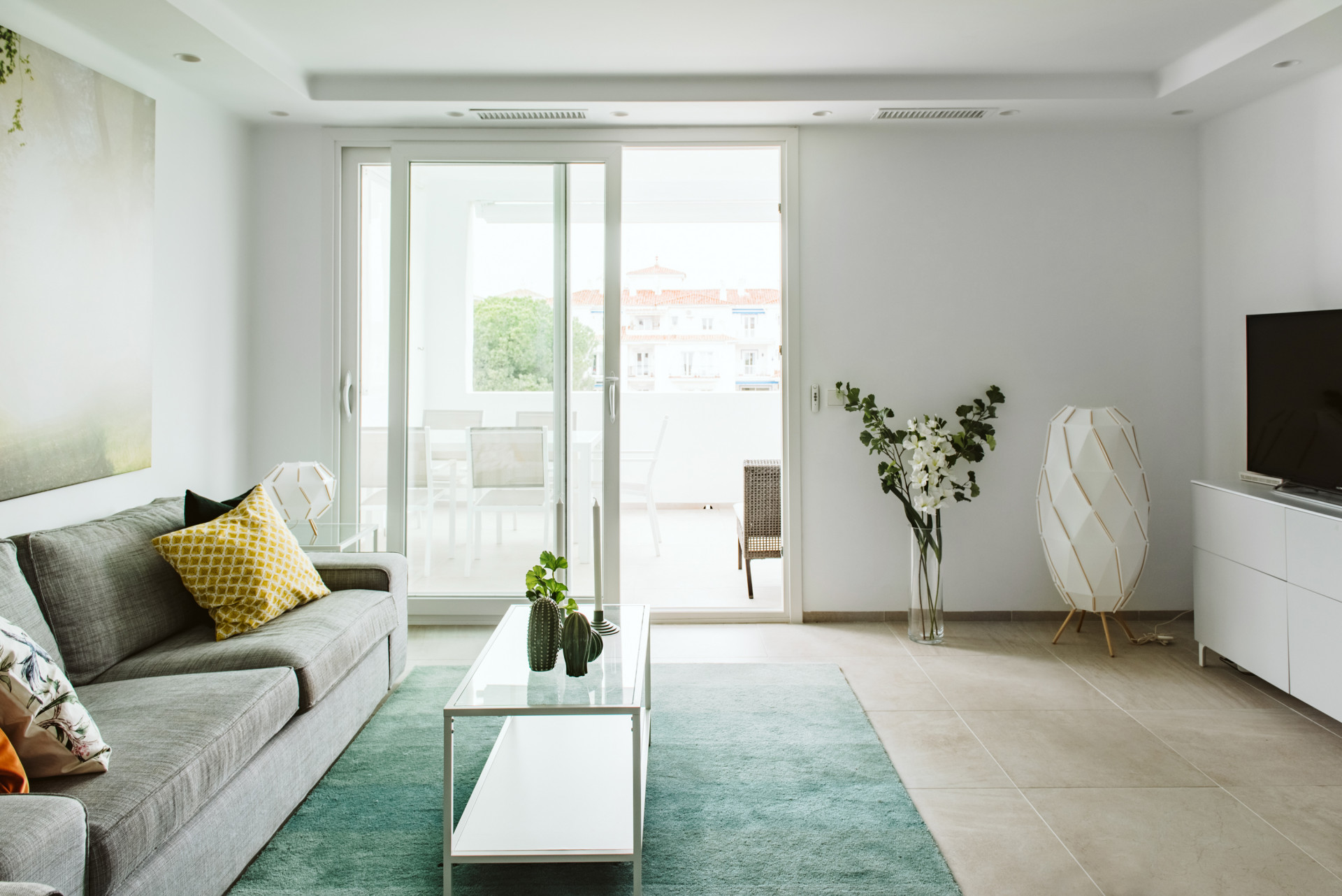 Exclusivo apartamento en Playas del Duque - Puerto Banús | 3 Dormitorios + 2 Baños