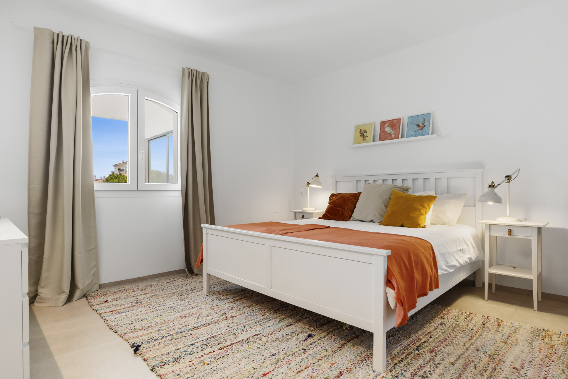 Exclusivo apartamento en Playas del Duque - Puerto Banús | 3 Dormitorios + 2 Baños