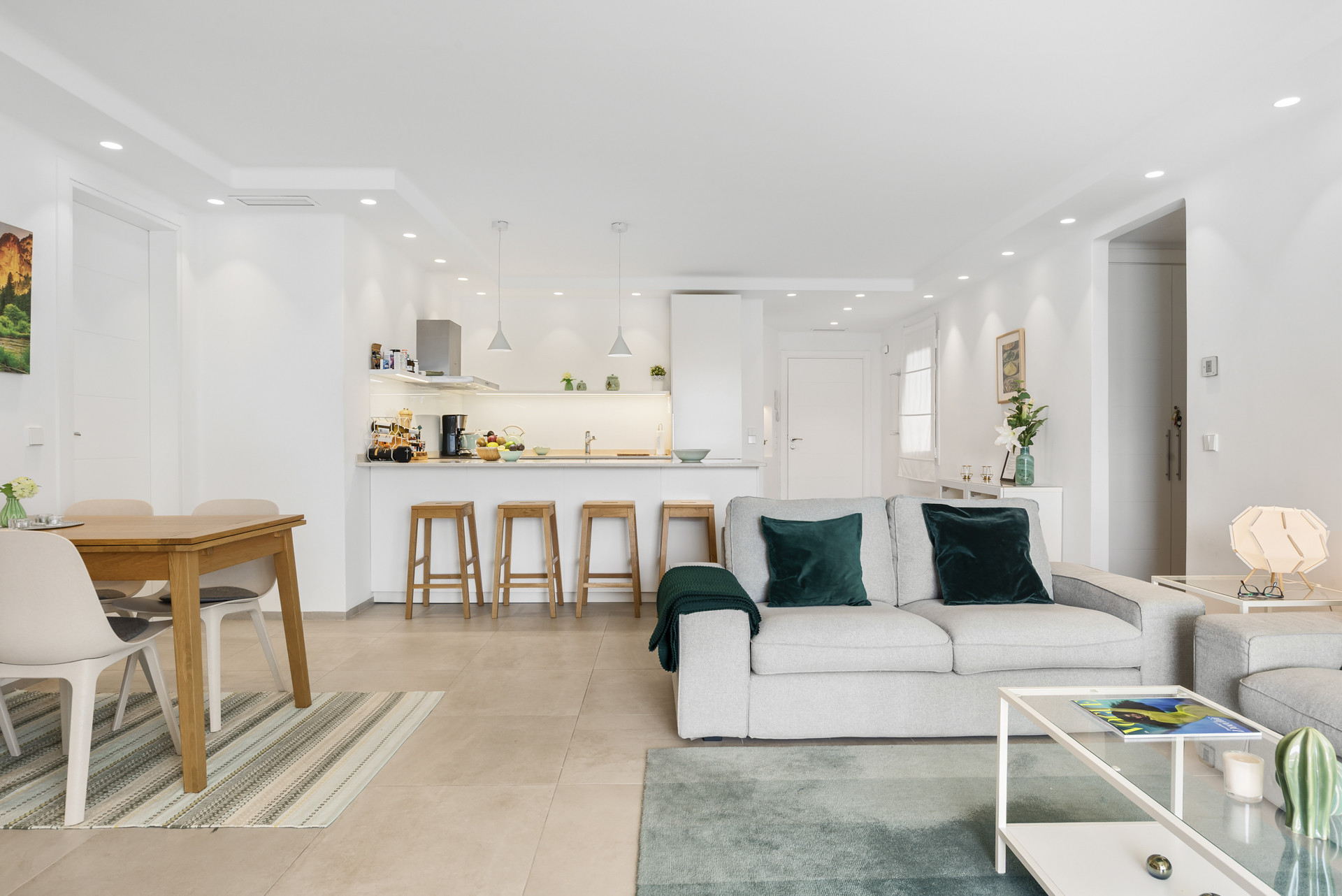 Exclusivo apartamento en Playas del Duque - Puerto Banús | 3 Dormitorios + 2 Baños
