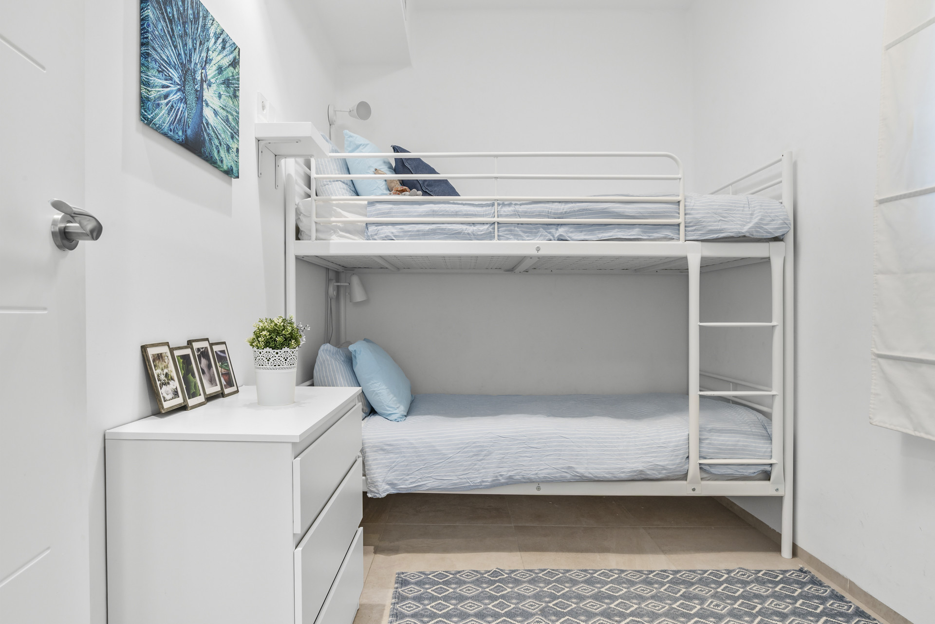 Exclusivo apartamento en Playas del Duque - Puerto Banús | 3 Dormitorios + 2 Baños