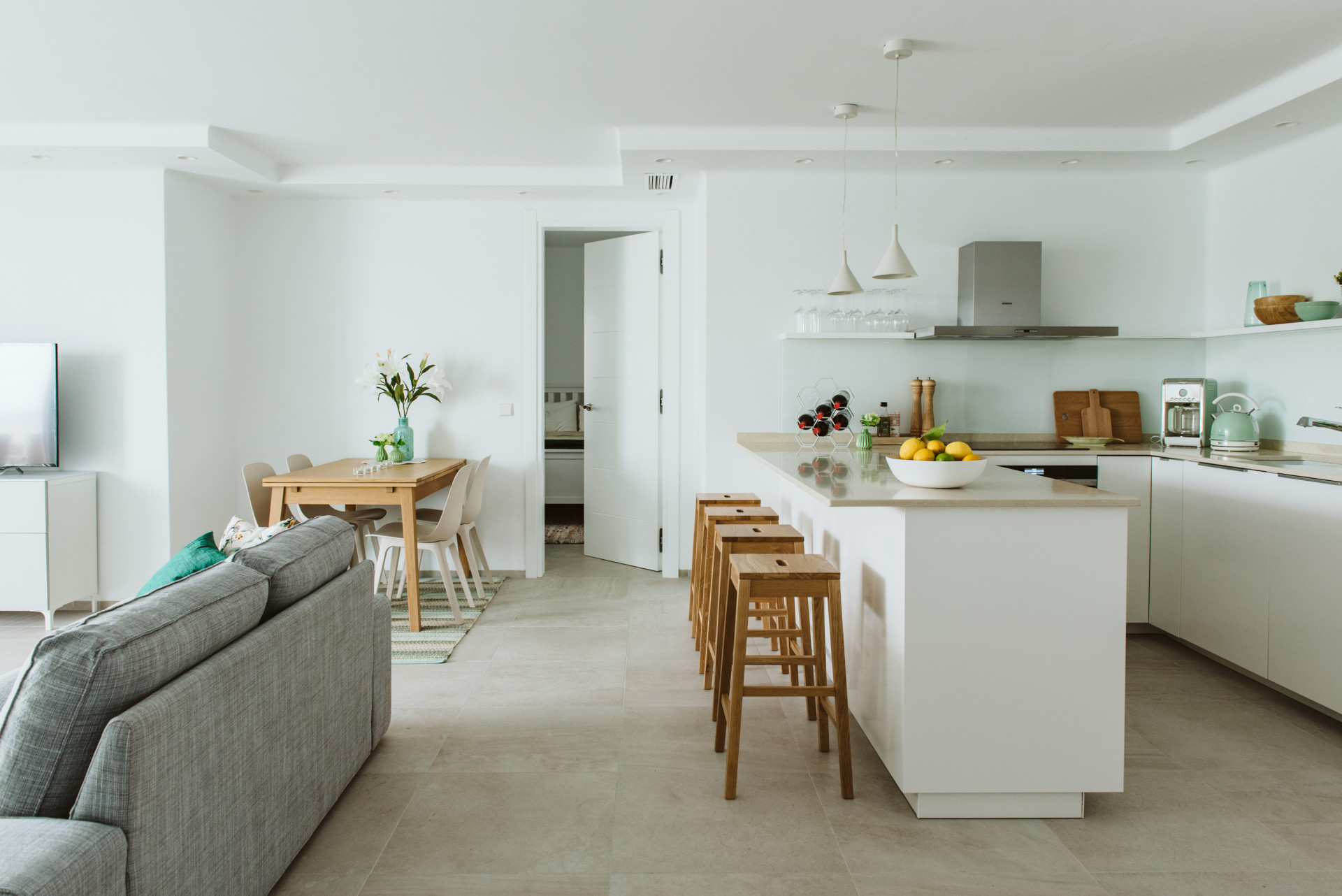 Exclusivo apartamento en Playas del Duque - Puerto Banús | 3 Dormitorios + 2 Baños
