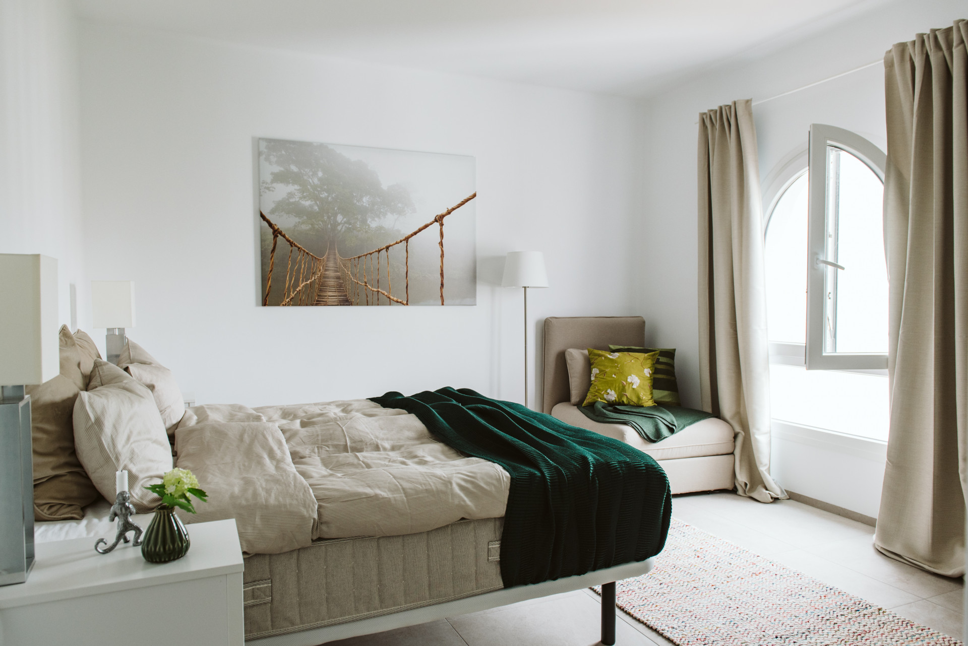 Exclusivo apartamento en Playas del Duque - Puerto Banús | 3 Dormitorios + 2 Baños
