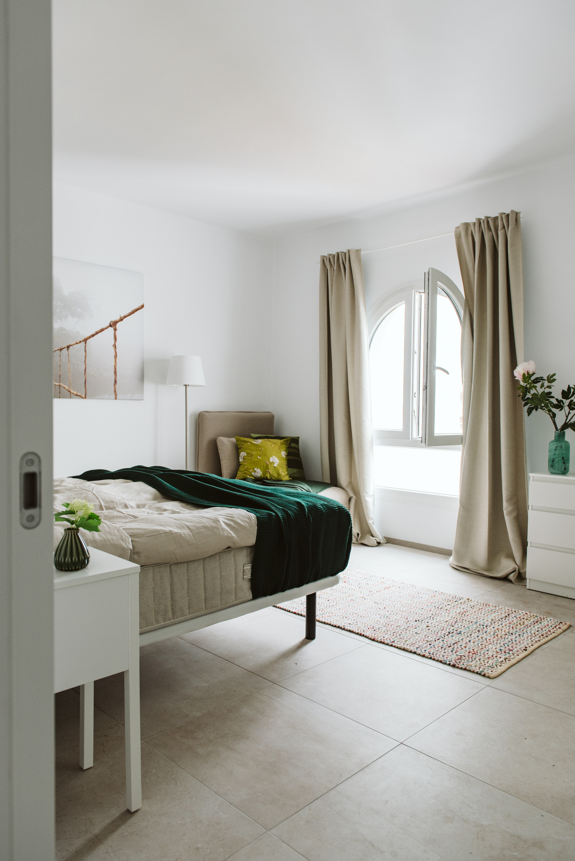 Exclusivo apartamento en Playas del Duque - Puerto Banús | 3 Dormitorios + 2 Baños
