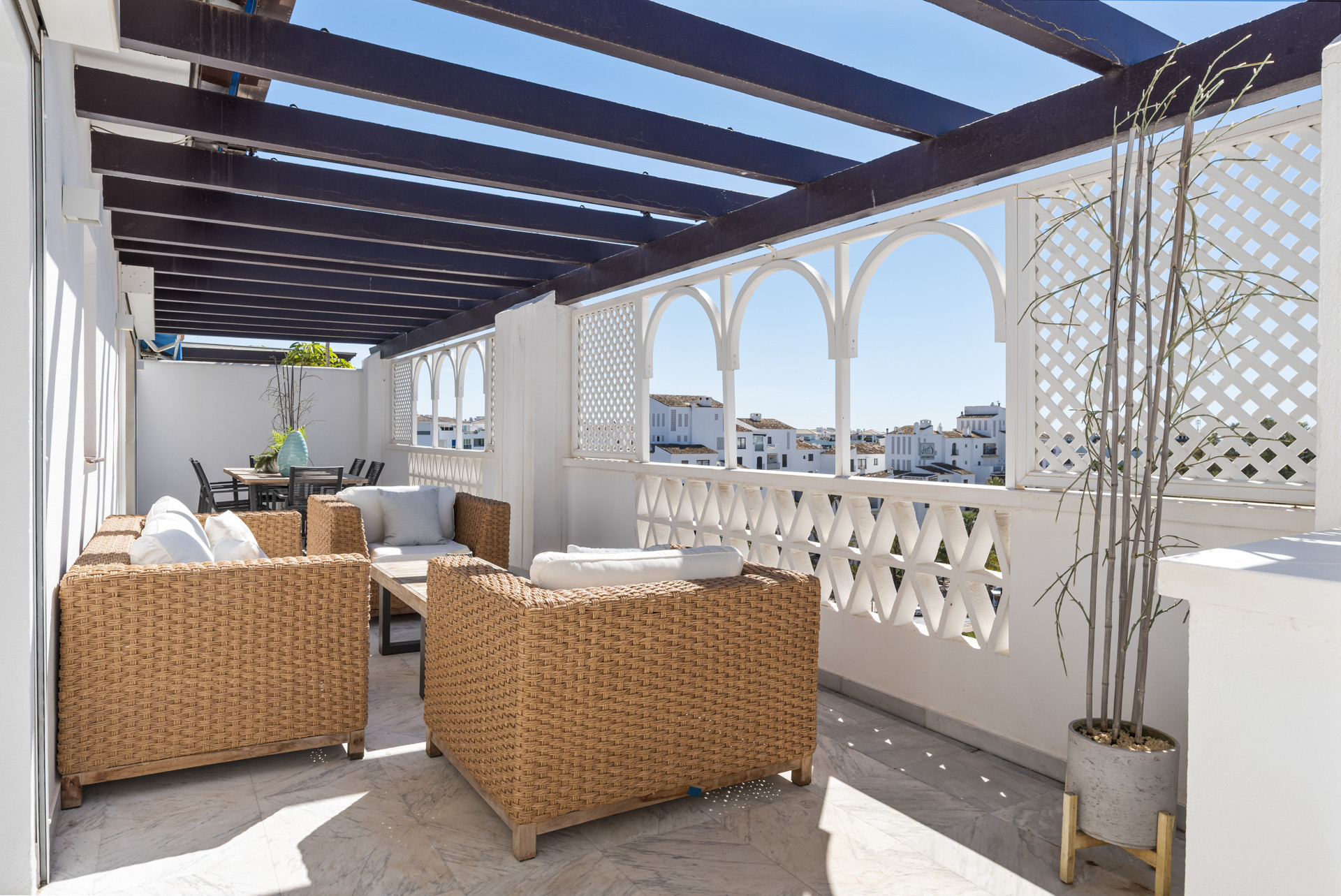 Exclusive Penthouse in Las Gaviotas, Puerto Banús