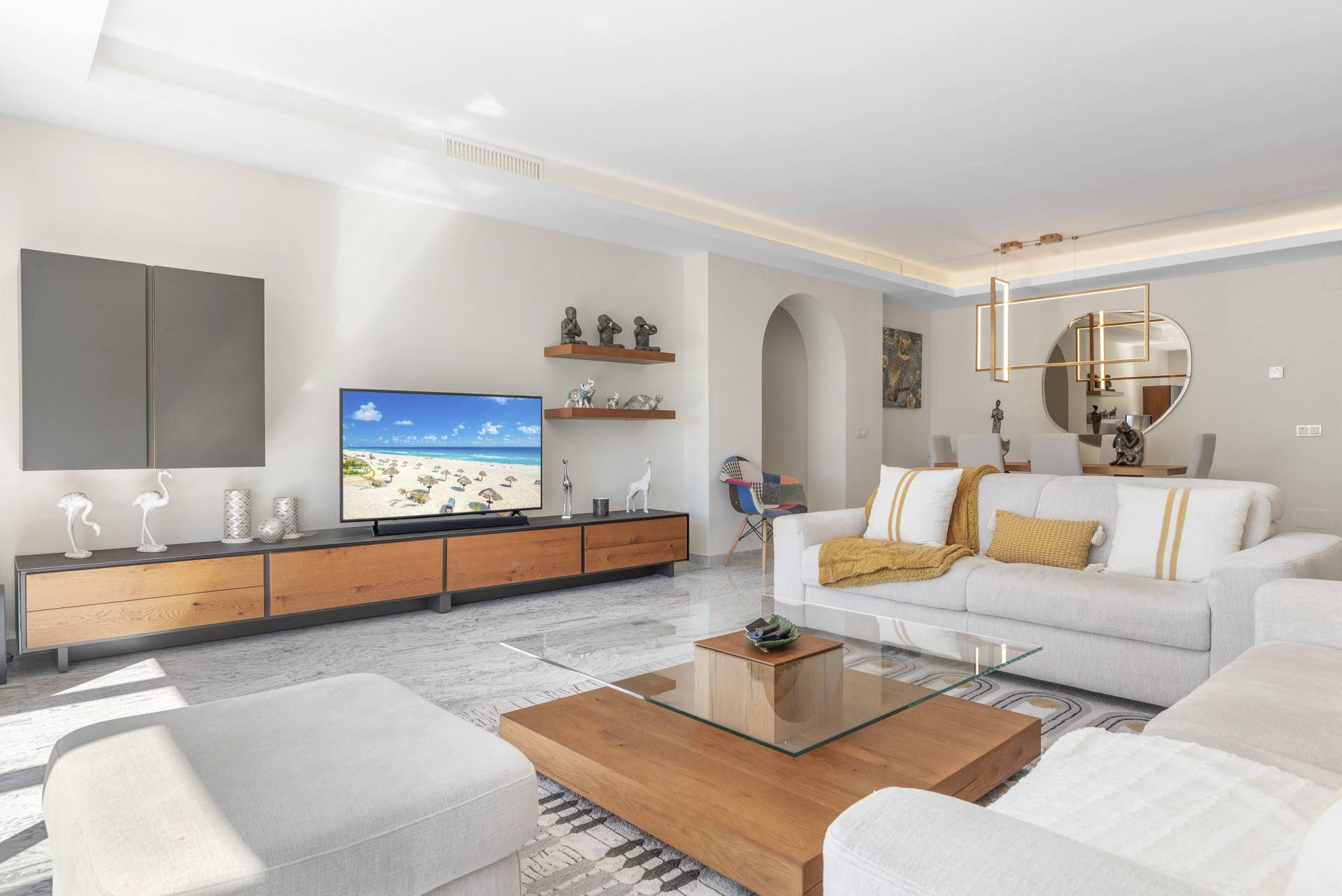 Exclusive Penthouse in Las Gaviotas, Puerto Banús