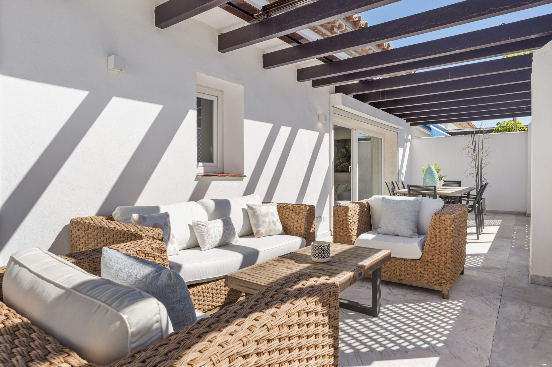 Exclusive Penthouse in Las Gaviotas, Puerto Banús