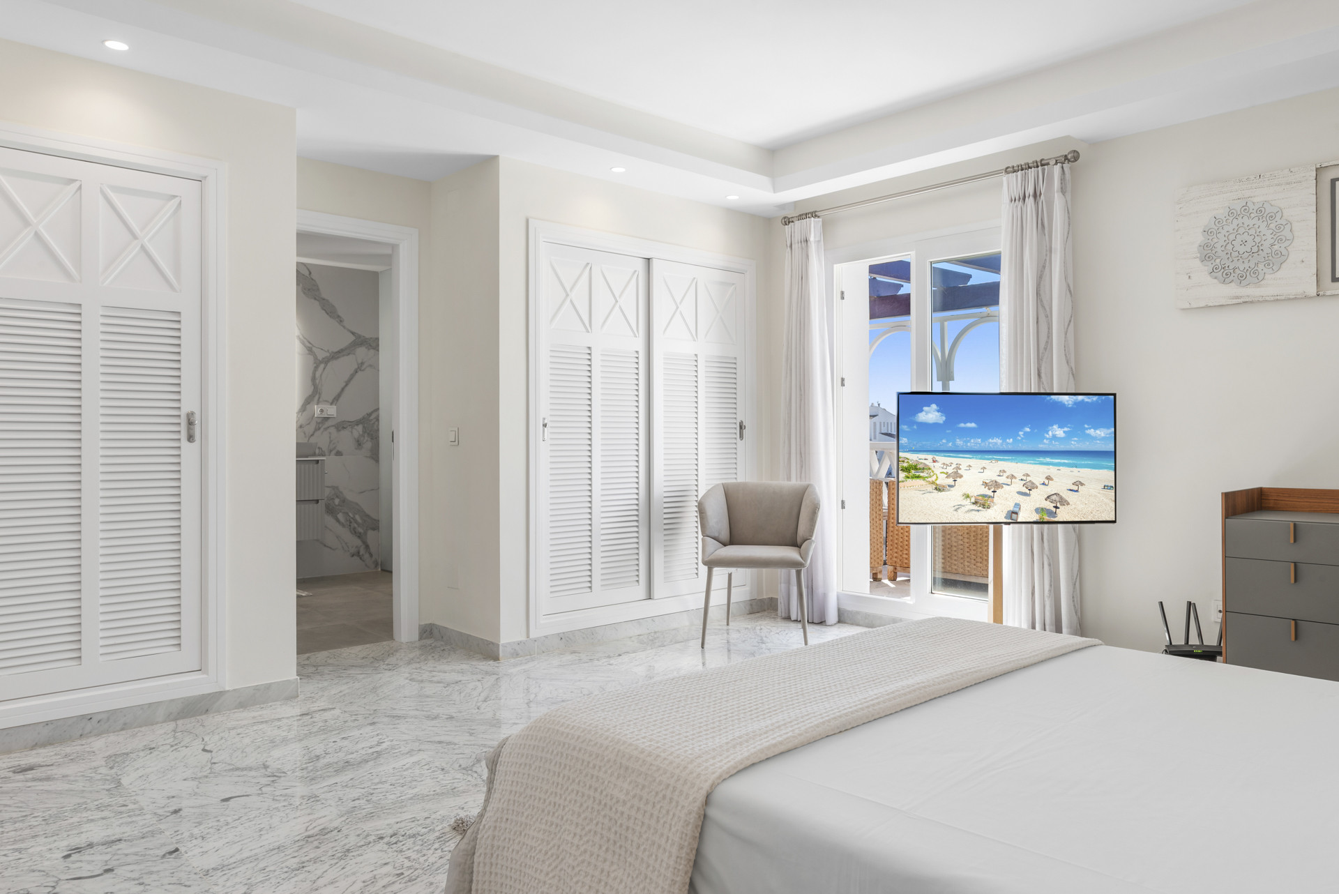 Exclusive Penthouse in Las Gaviotas, Puerto Banús
