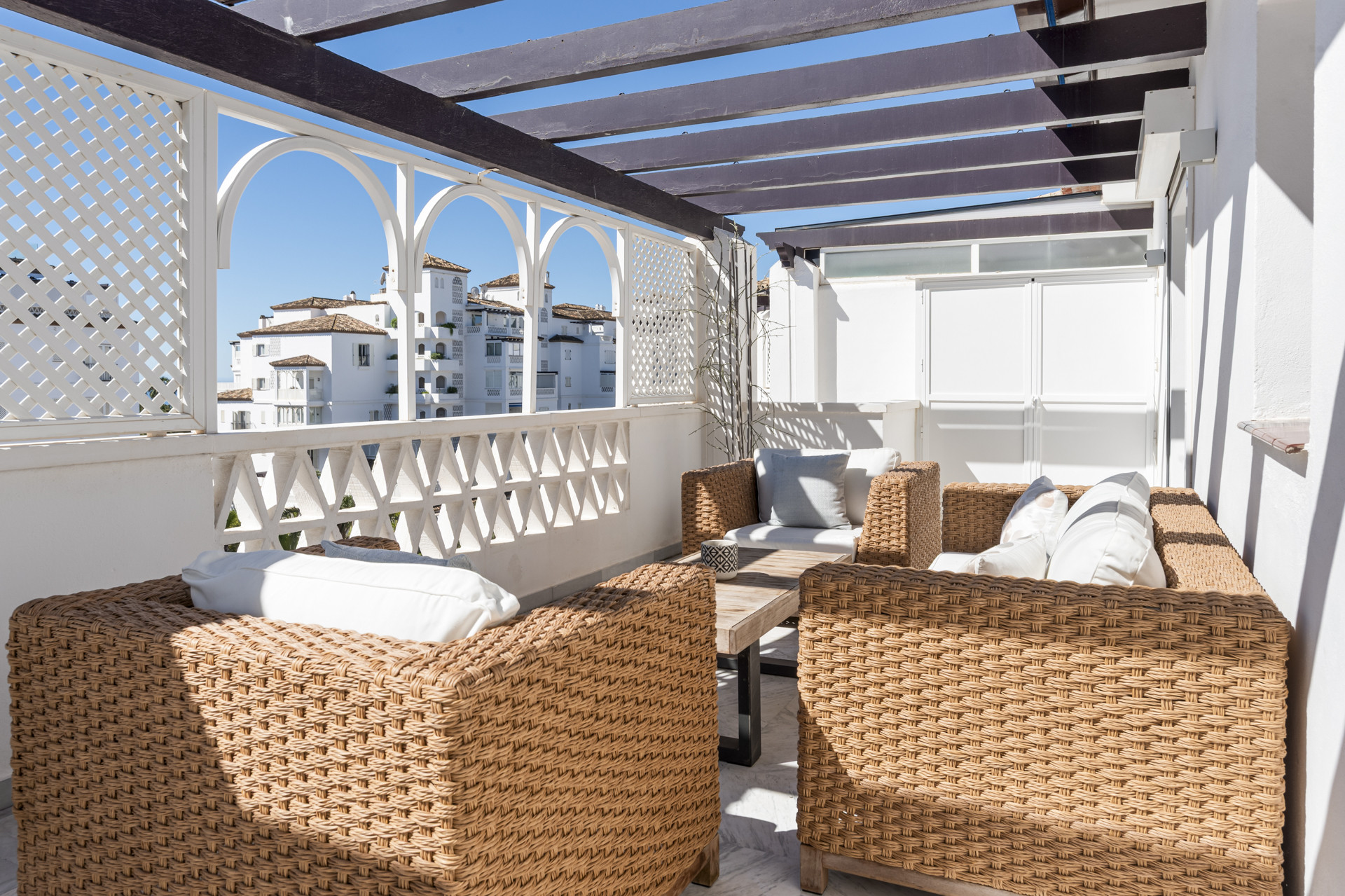 Exclusive Penthouse in Las Gaviotas, Puerto Banús