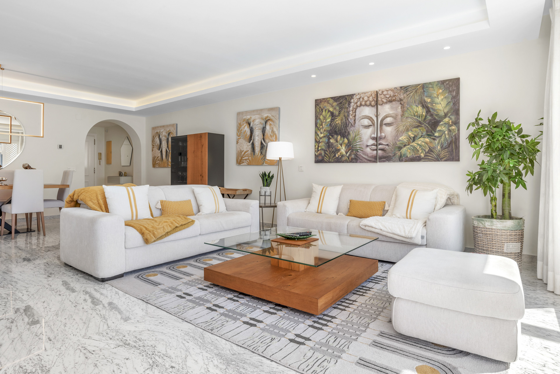 Exclusive Penthouse in Las Gaviotas, Puerto Banús