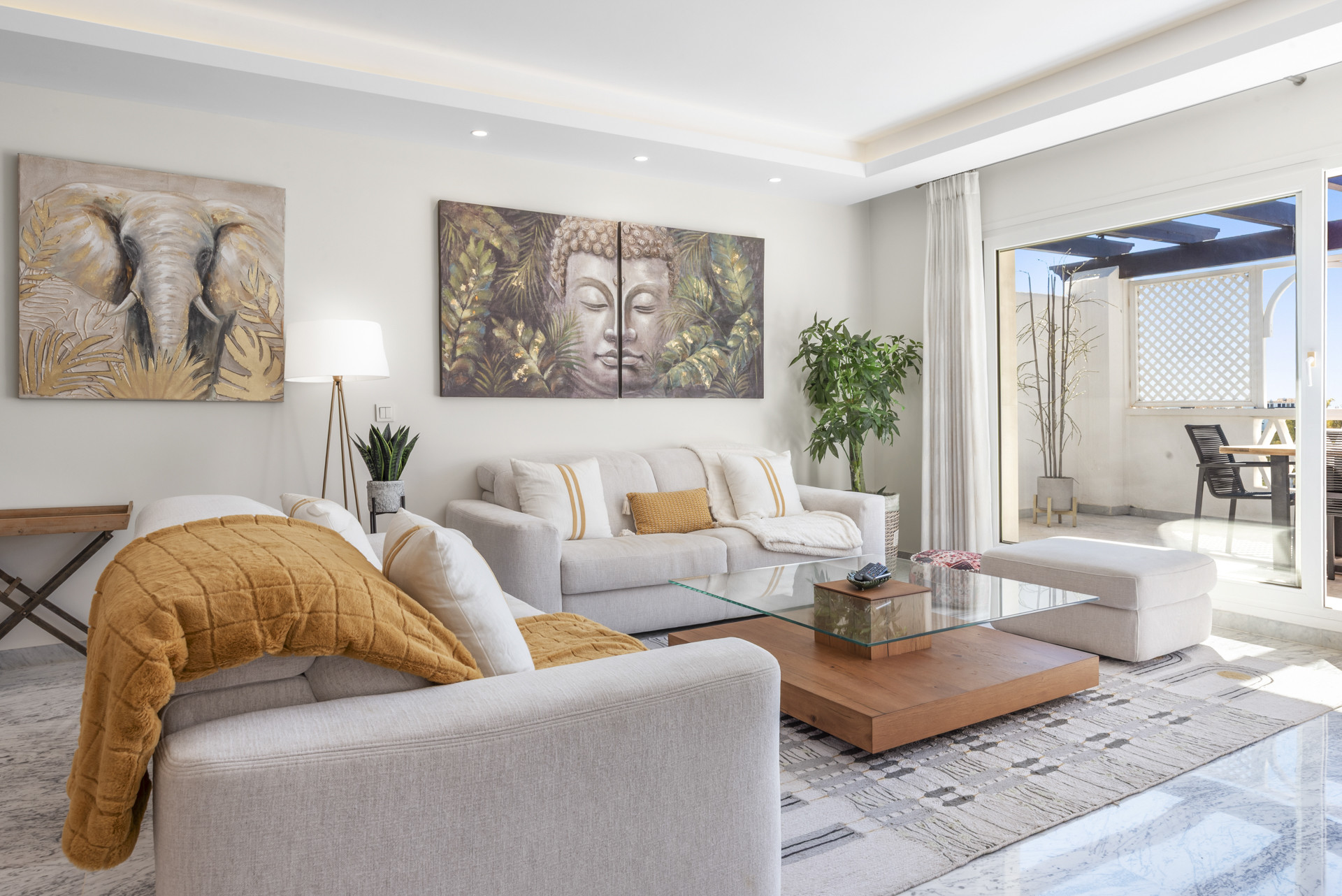 Exclusive Penthouse in Las Gaviotas, Puerto Banús