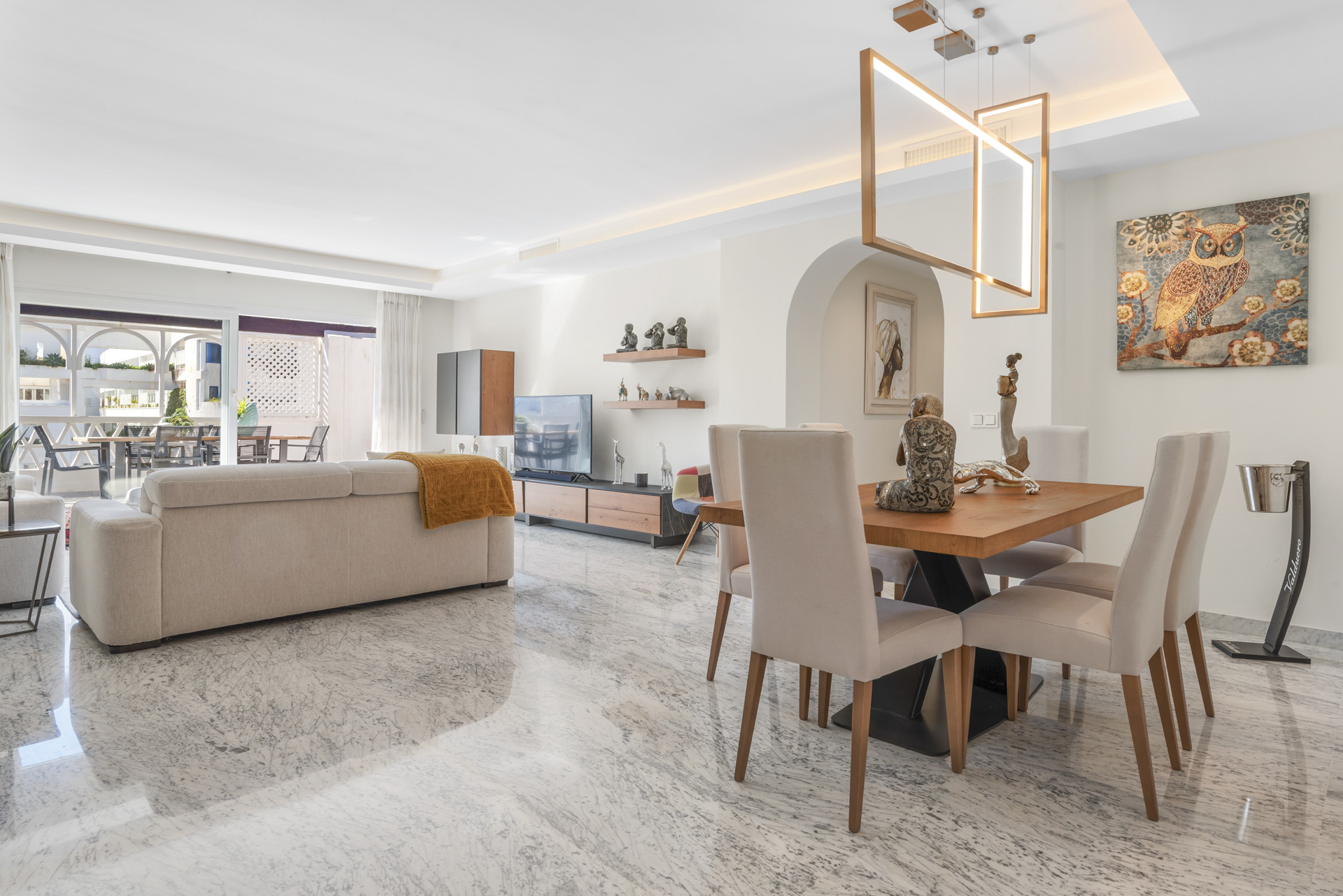 Exclusive Penthouse in Las Gaviotas, Puerto Banús