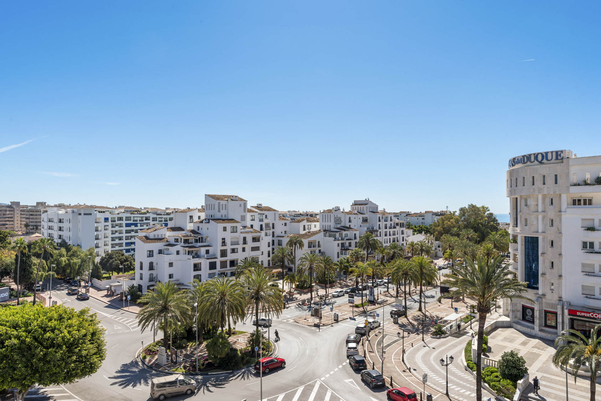 Exclusive Penthouse in Las Gaviotas, Puerto Banús