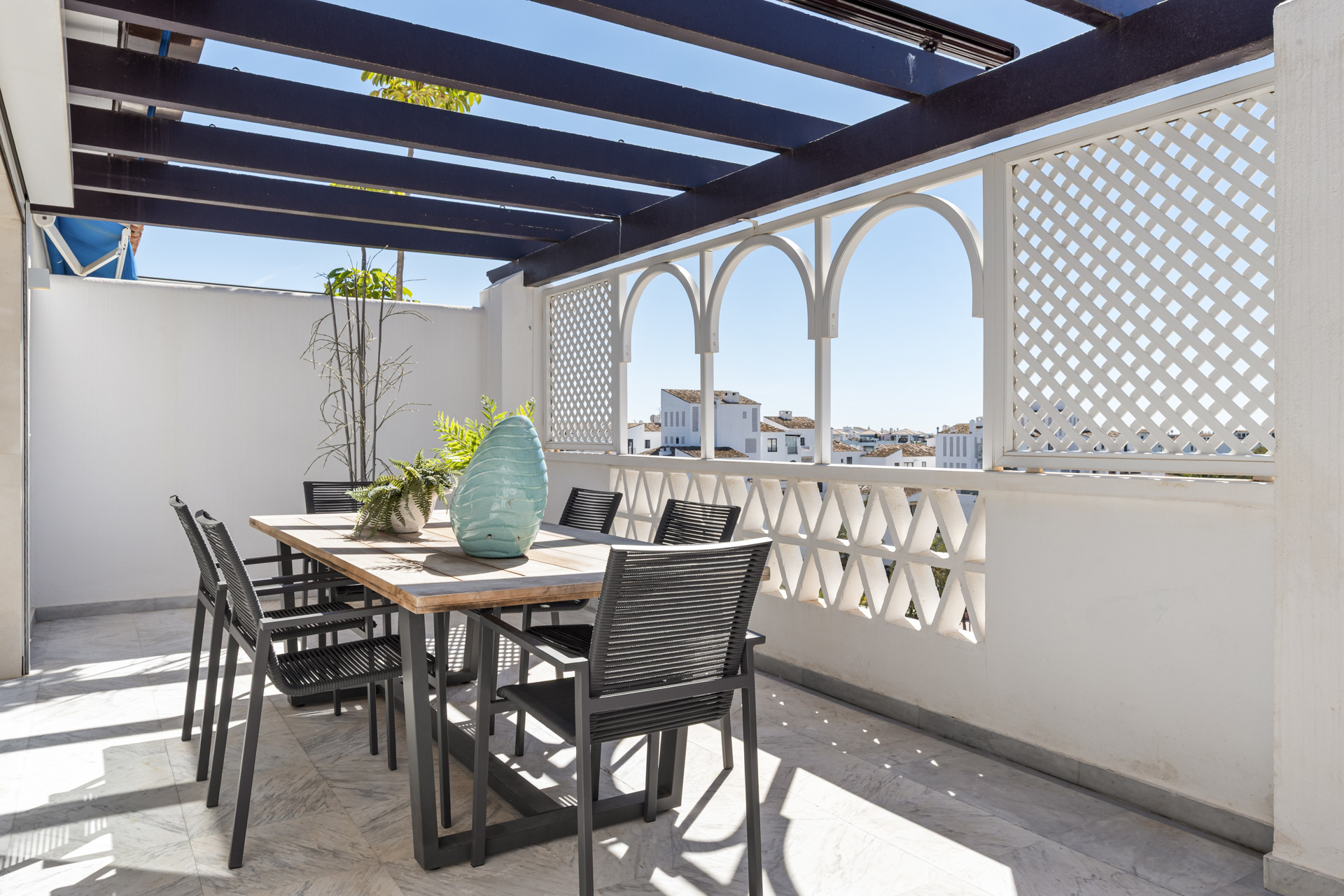 Exclusive Penthouse in Las Gaviotas, Puerto Banús
