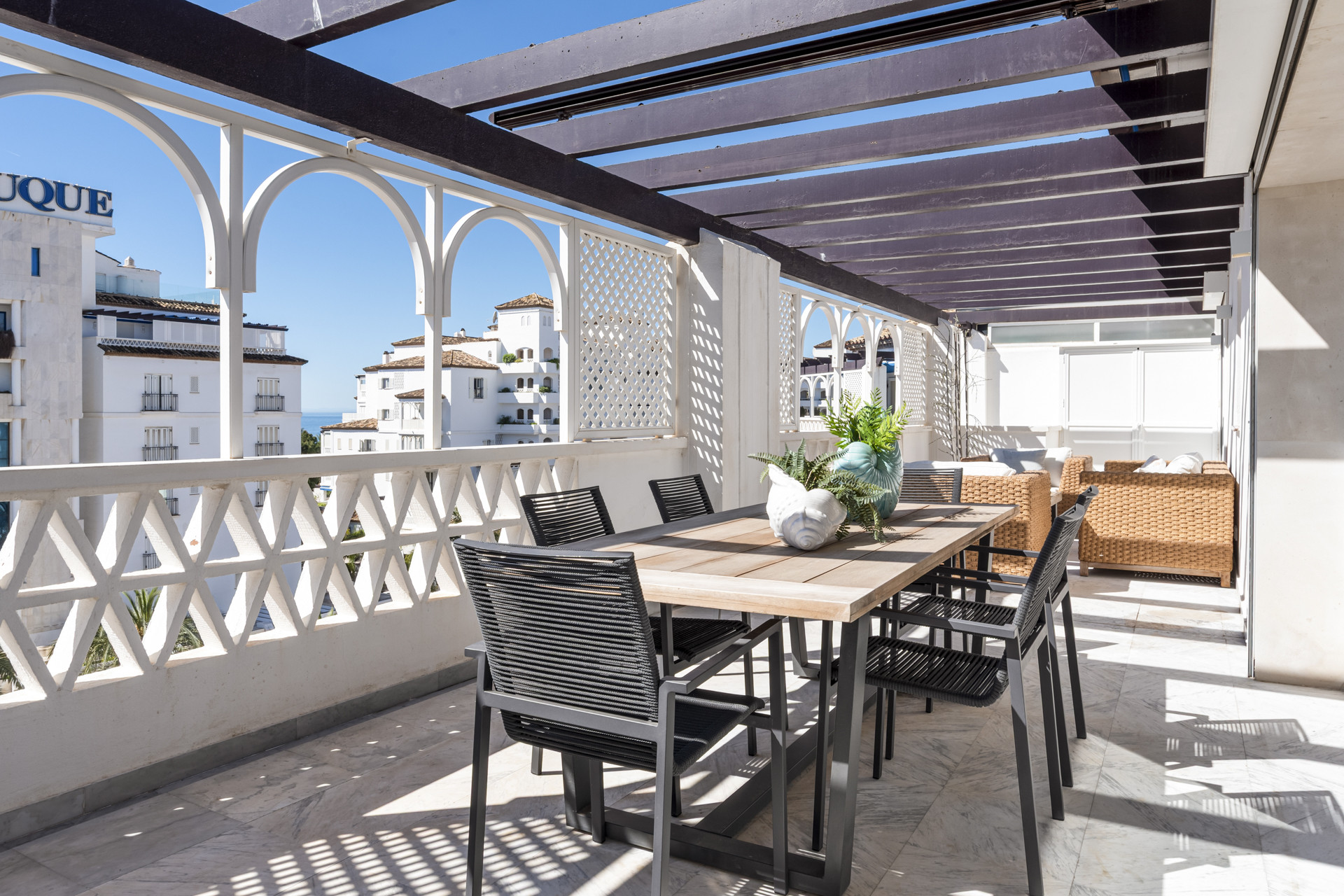 Exclusive Penthouse in Las Gaviotas, Puerto Banús