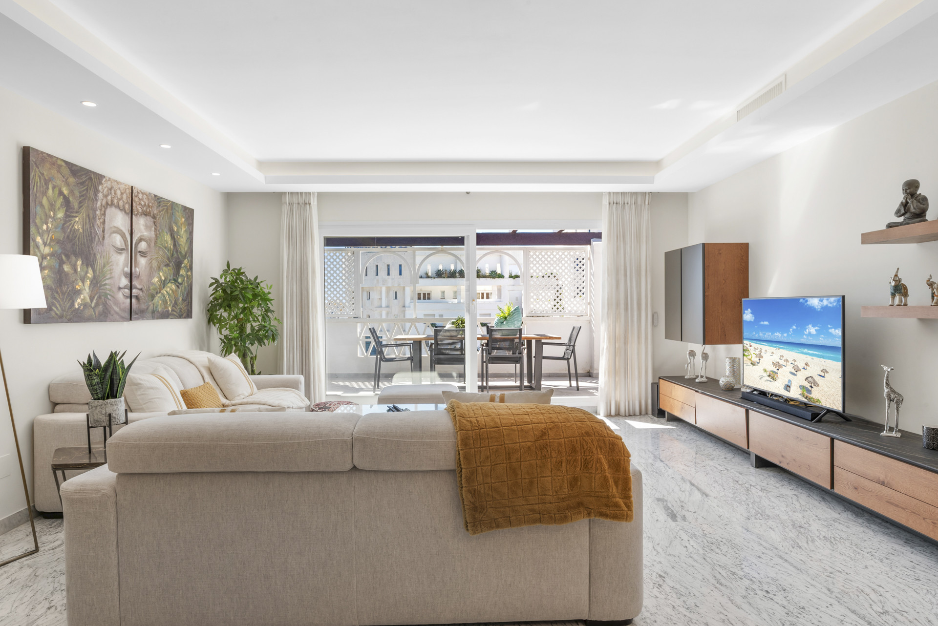 Exclusive Penthouse in Las Gaviotas, Puerto Banús