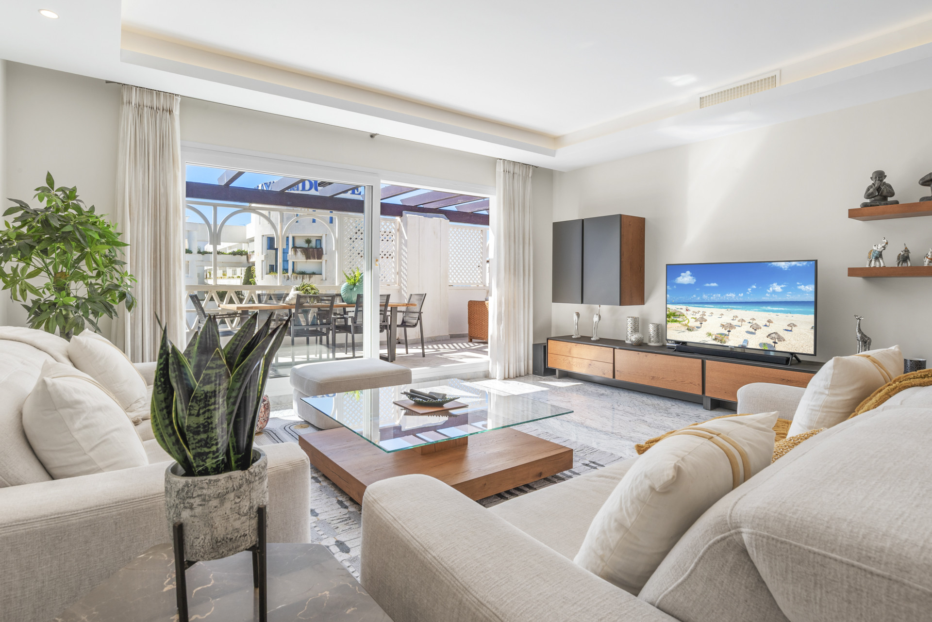 Exclusive Penthouse in Las Gaviotas, Puerto Banús