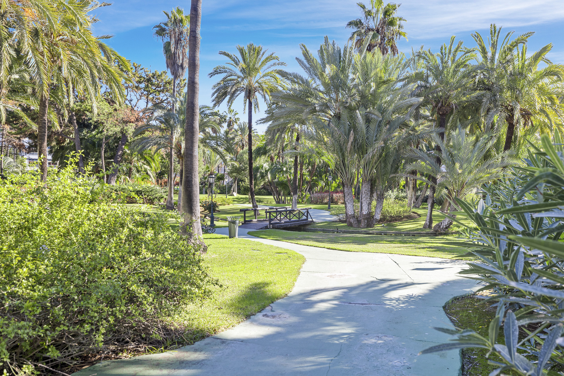 Two-Bedroom Penthouse with Sea Views in Playas del Duque, Puerto Banús