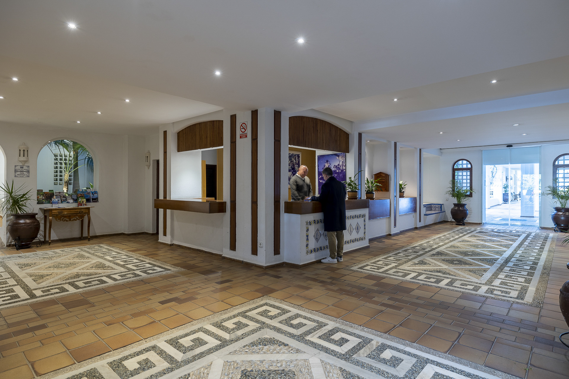 Two-Bedroom Penthouse with Sea Views in Playas del Duque, Puerto Banús