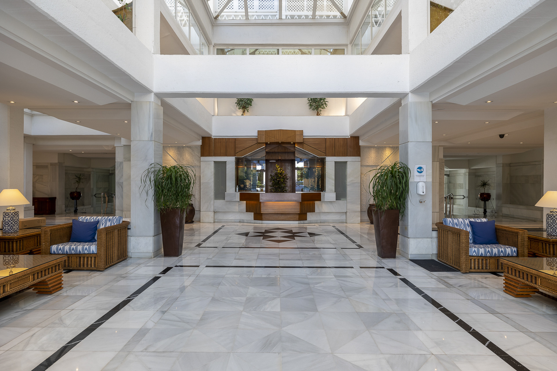 Two-Bedroom Penthouse with Sea Views in Playas del Duque, Puerto Banús