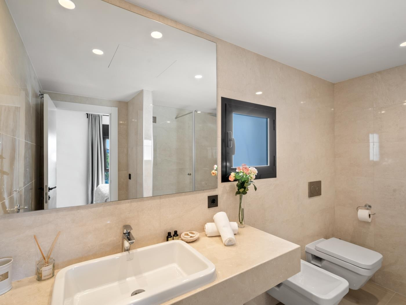 Two-Bedroom Penthouse with Sea Views in Playas del Duque, Puerto Banús