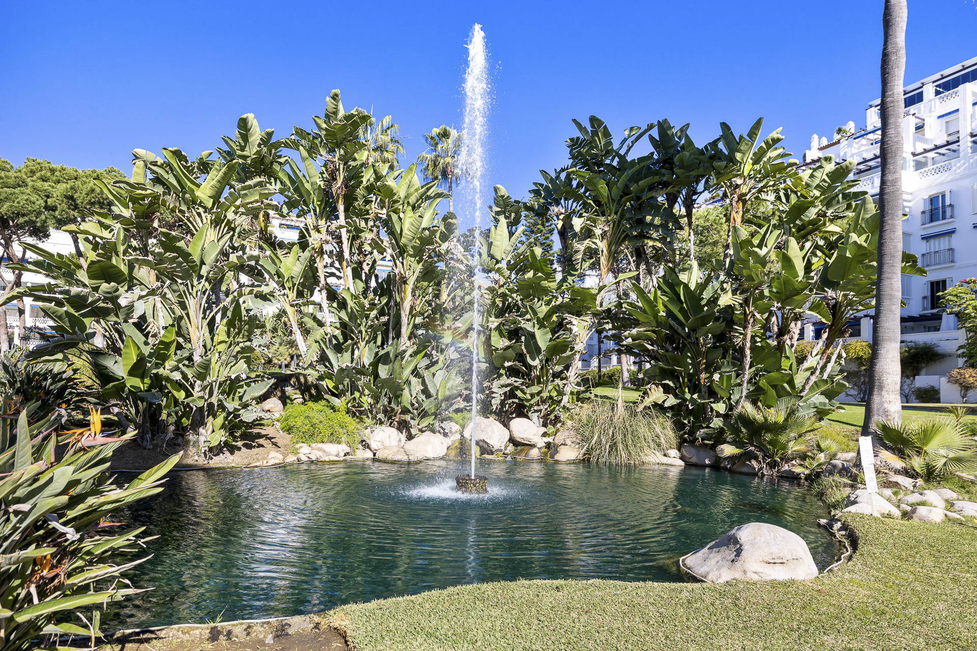 Two-Bedroom Penthouse with Sea Views in Playas del Duque, Puerto Banús