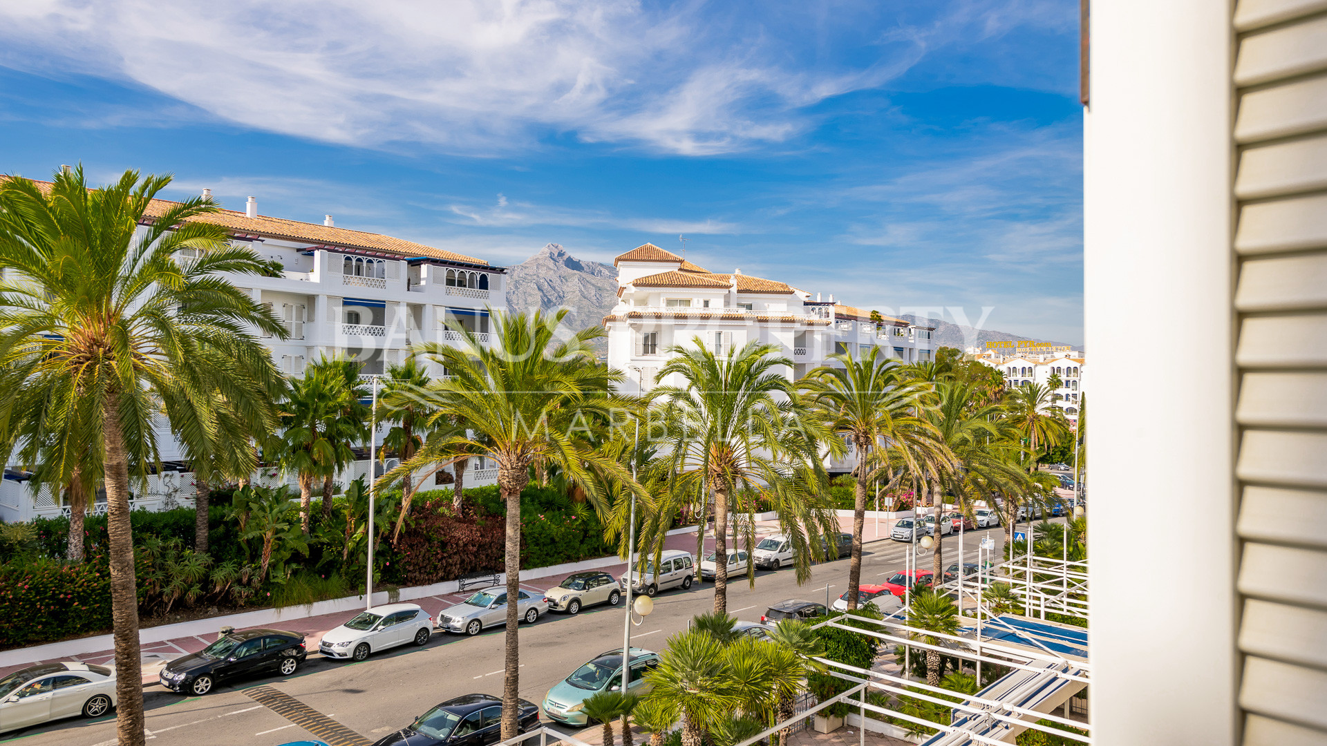2 Bed Apartment in the ultra-luxurious Beach front Residential Playas del Duque- Puerto Banus