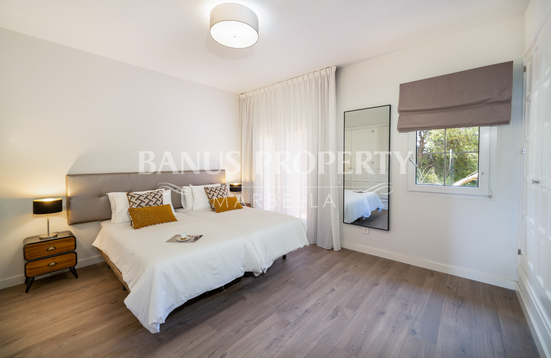 Beautiful bright apartment in Andalucía del Mar - Puerto Banús