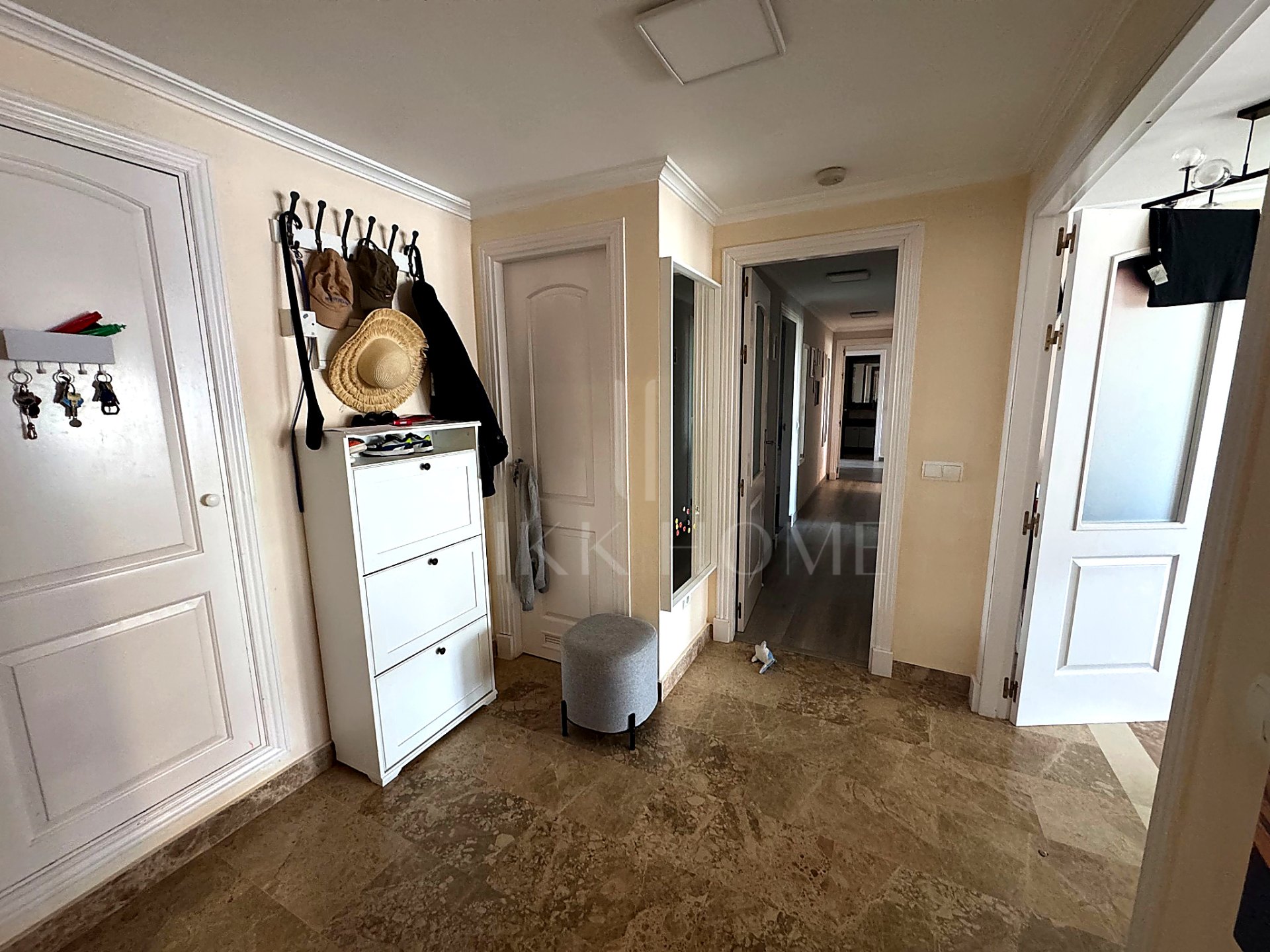 3-Bedroom Apartment in Los Jazmines, San Pedro de Alcántara