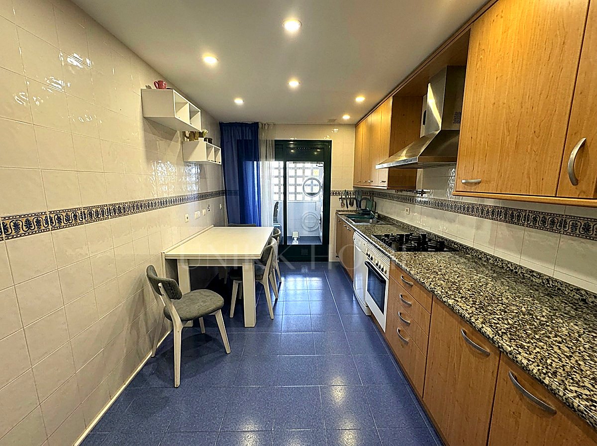 3-Bedroom Apartment in Los Jazmines, San Pedro de Alcántara