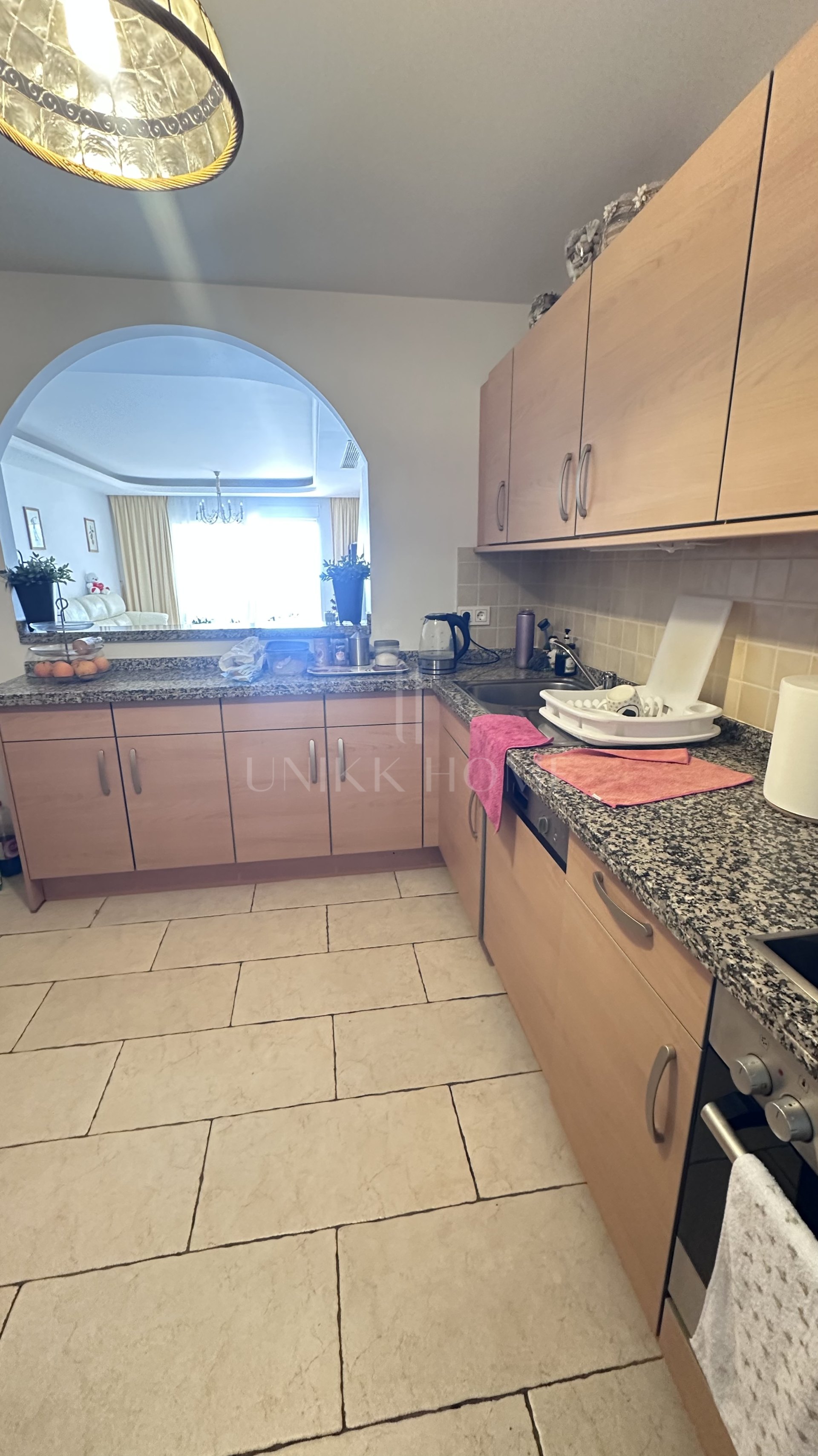 Apartamento en venta en Benahavis